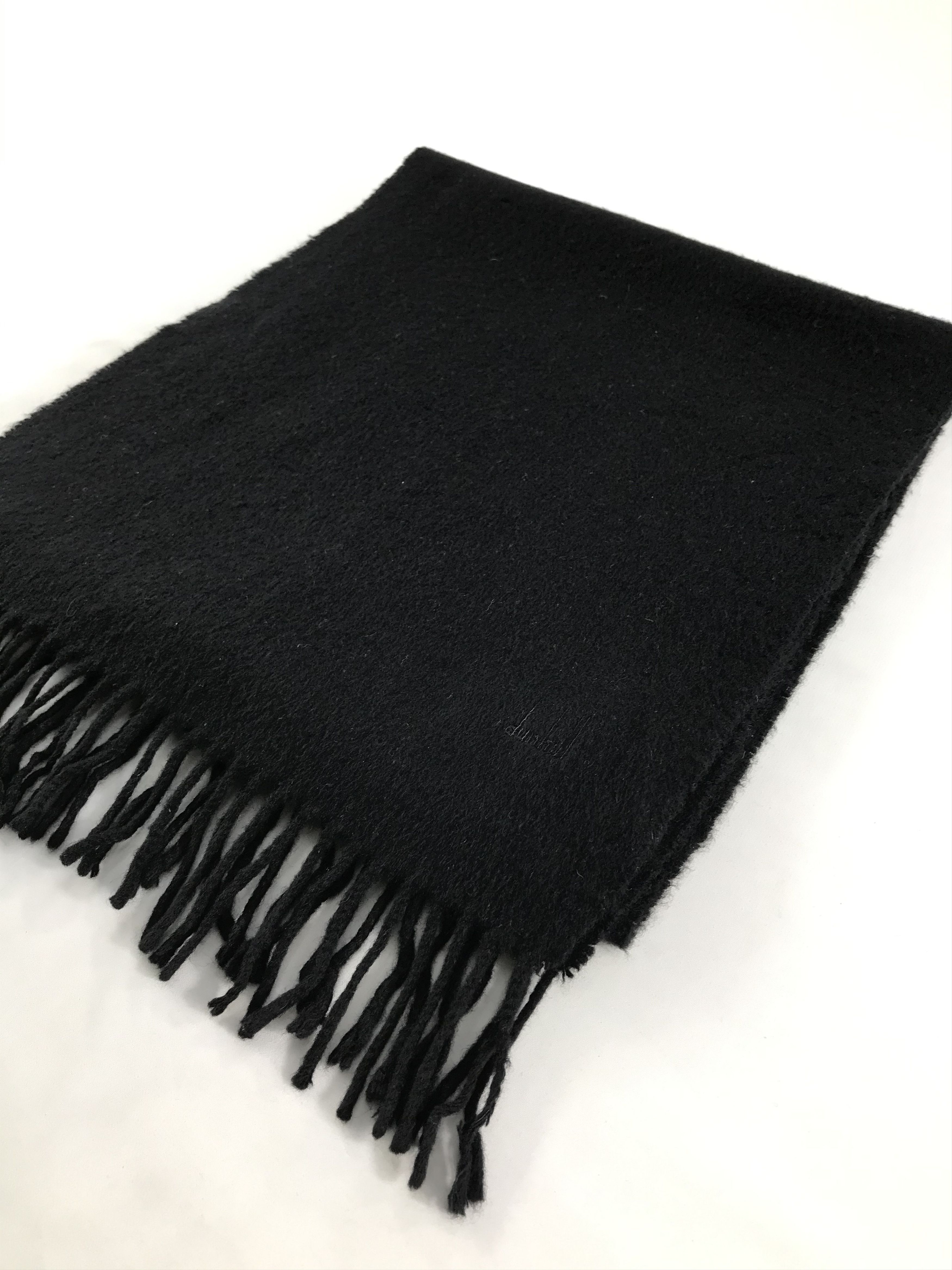 Alfred Dunhill Vintage Dunhill Scarf/Muffler/Neckwear MF909 Size ONE SIZE - 3 Thumbnail