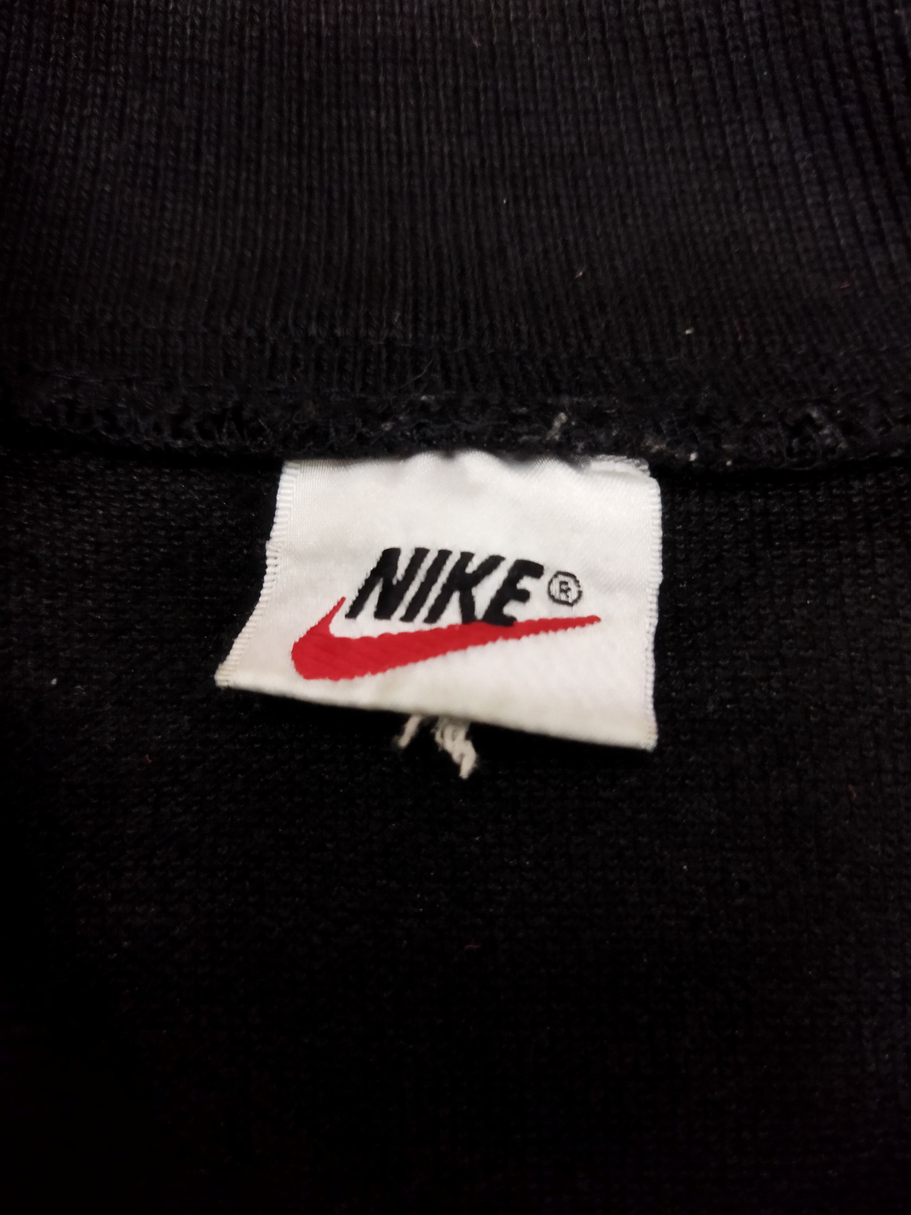 Nike × Vintage Vintage Monogram Nike Bootleg Plo Tee Size US XL / EU 56 / 4 - 5 Thumbnail