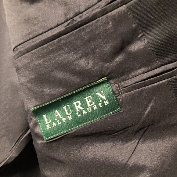 Ralph Lauren Ralph Lauren men's 100%wool sport coat jacket blazer 42S Size 42S - 6 Thumbnail