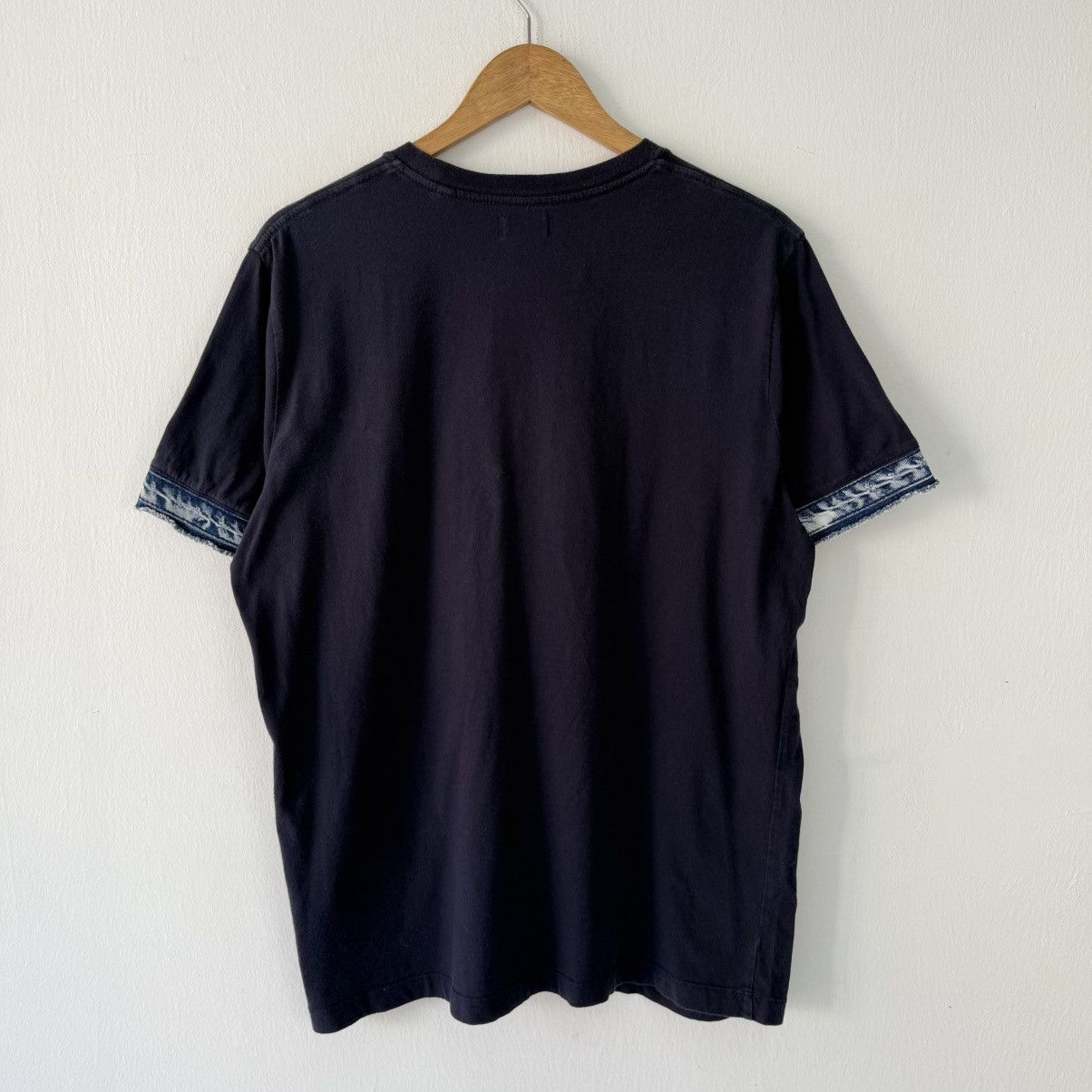 Diesel Diesel Denim sleeve Size US M / EU 48-50 / 2 - 2 Thumbnail