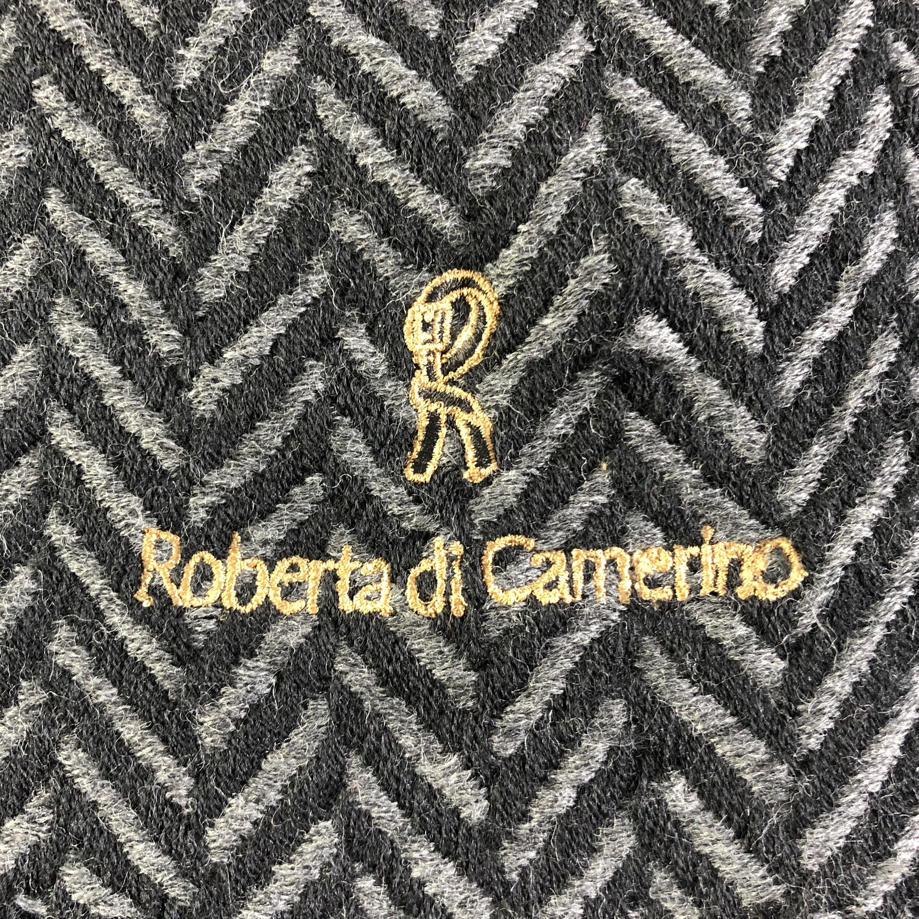 Roberta di Camerino Roberta Di Camerino Scarf / Muffler / Neckwear P420 Size ONE SIZE - 2 Thumbnail