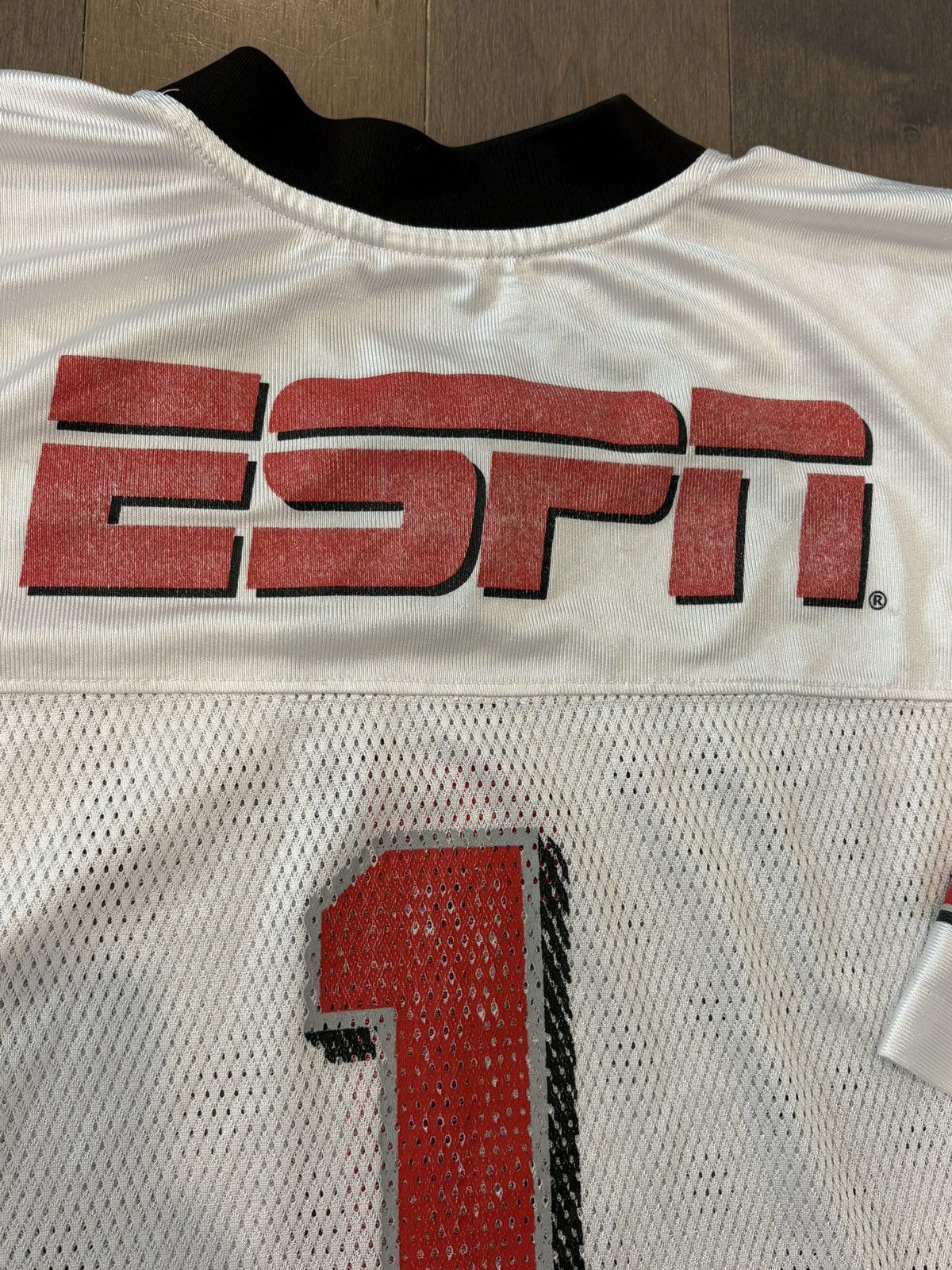 Other Espn Zone Football Jersey Size US XXL / EU 58 / 5 - 4 Thumbnail