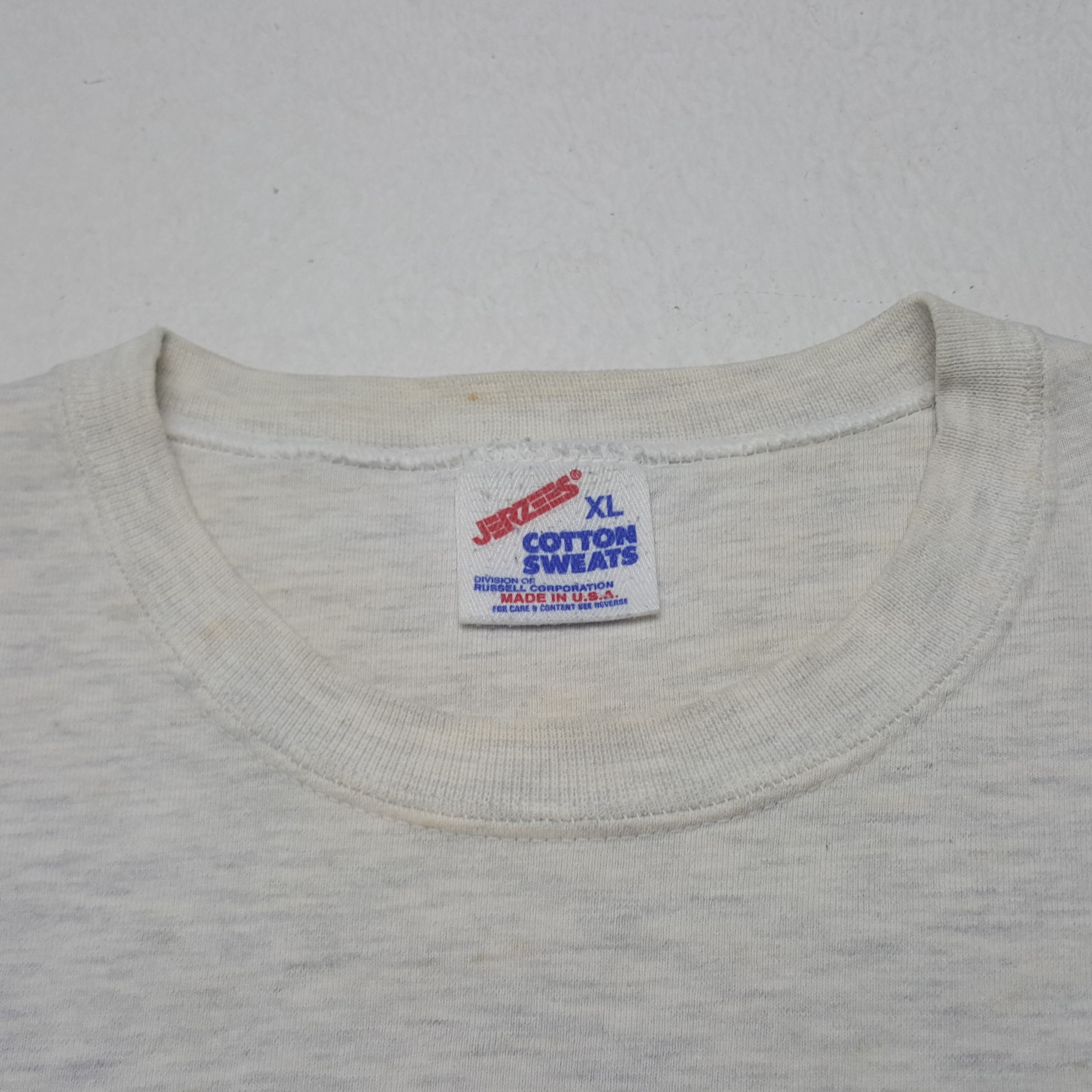 Vintage Vintage Speech Pathology And Audiology Sweatshirt Size US XL / EU 56 / 4 - 5 Thumbnail