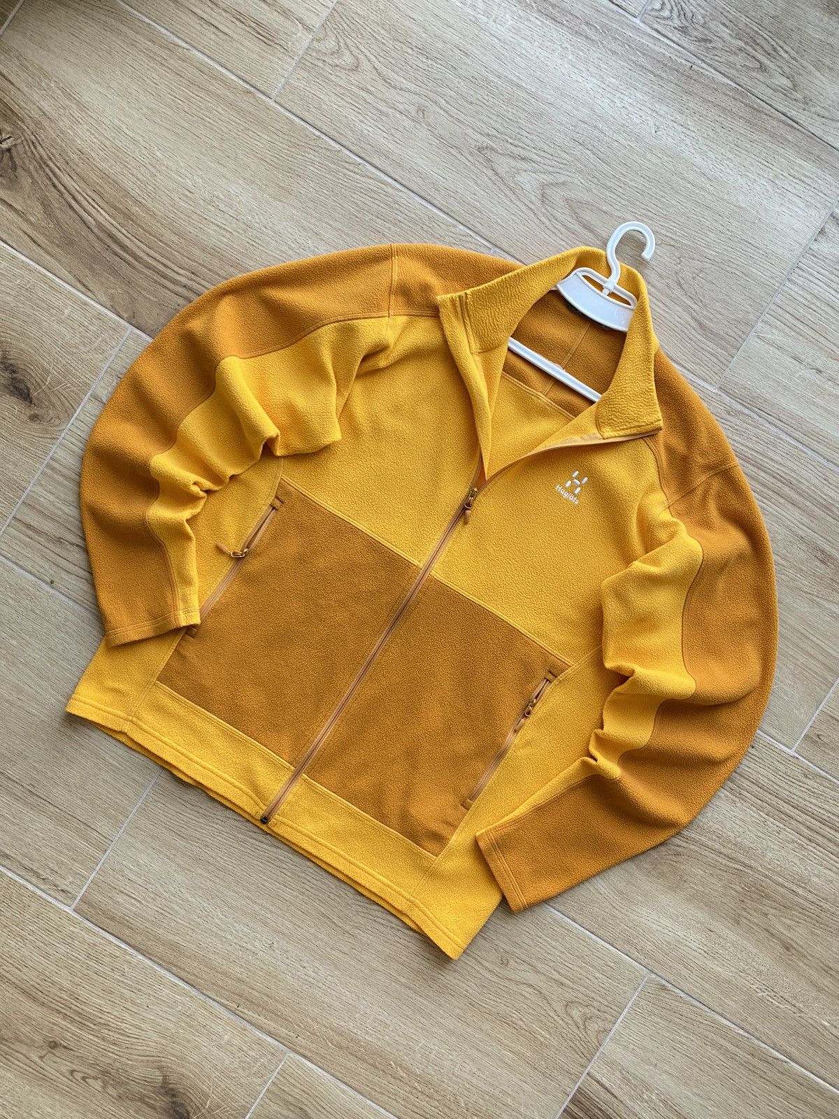Haglofs Haglofs Fleece jacket Size US L / EU 52-54 / 3 - 6 Thumbnail