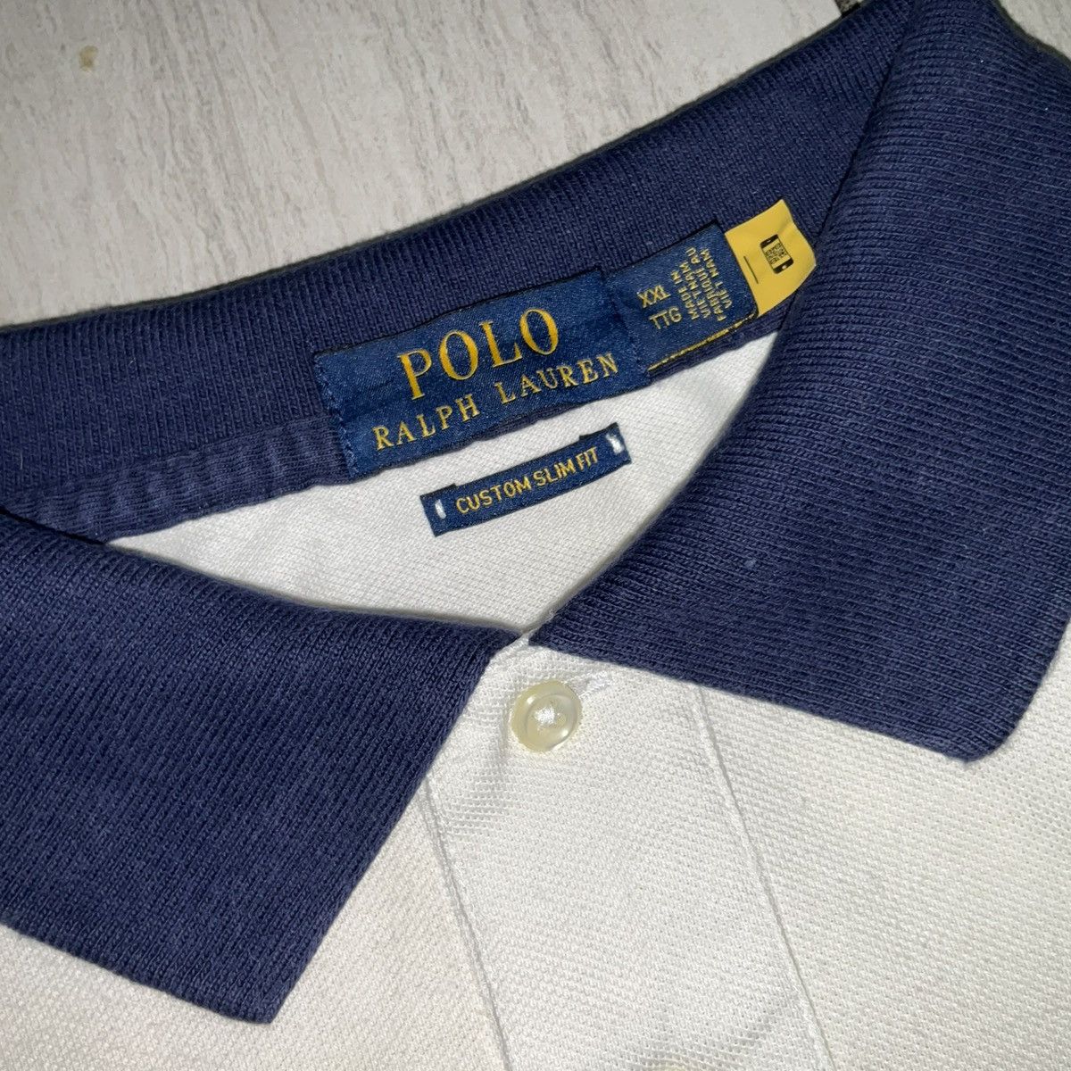 Polo Ralph Lauren Polo Ralph Lauren Big Pony 3 Size US XXL / EU 58 / 5 - 3 Thumbnail
