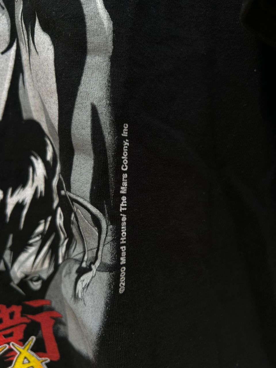 Unsound Rags × Vintage 2000's Vintage Anime Tee Ninja Scroll Size US XL / EU 56 / 4 - 2 Thumbnail