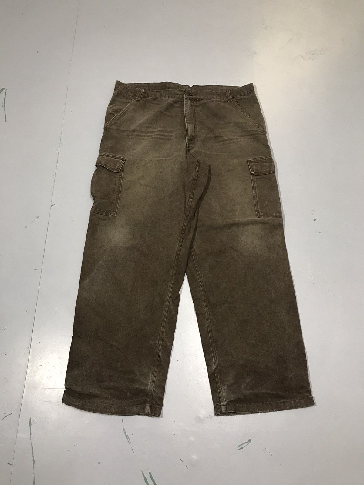 Dakota Grizzly Vintage Dakota cargo denim Size US 40 / EU 56 - 1 Thumbnail