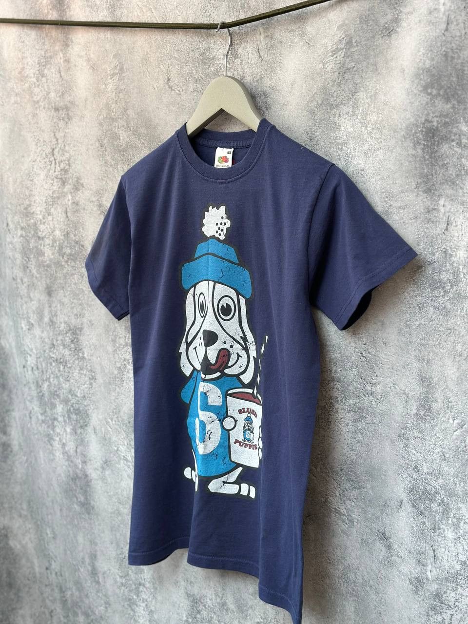 American Apparel Slush Puppie Vintage 2013 T-Shirt Big Print Short Sleeve Tee Size US S / EU 44-46 / 1 - 2 Thumbnail
