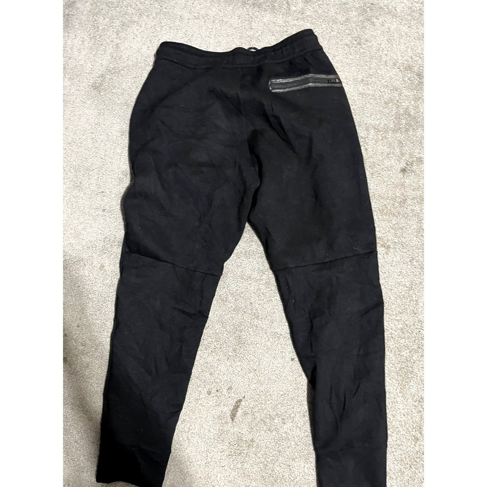 American Eagle Outfitters American Eagle AE Flex Jogger Sweatpants Active Men's Size Medium Black Size US 31 - 3 Thumbnail