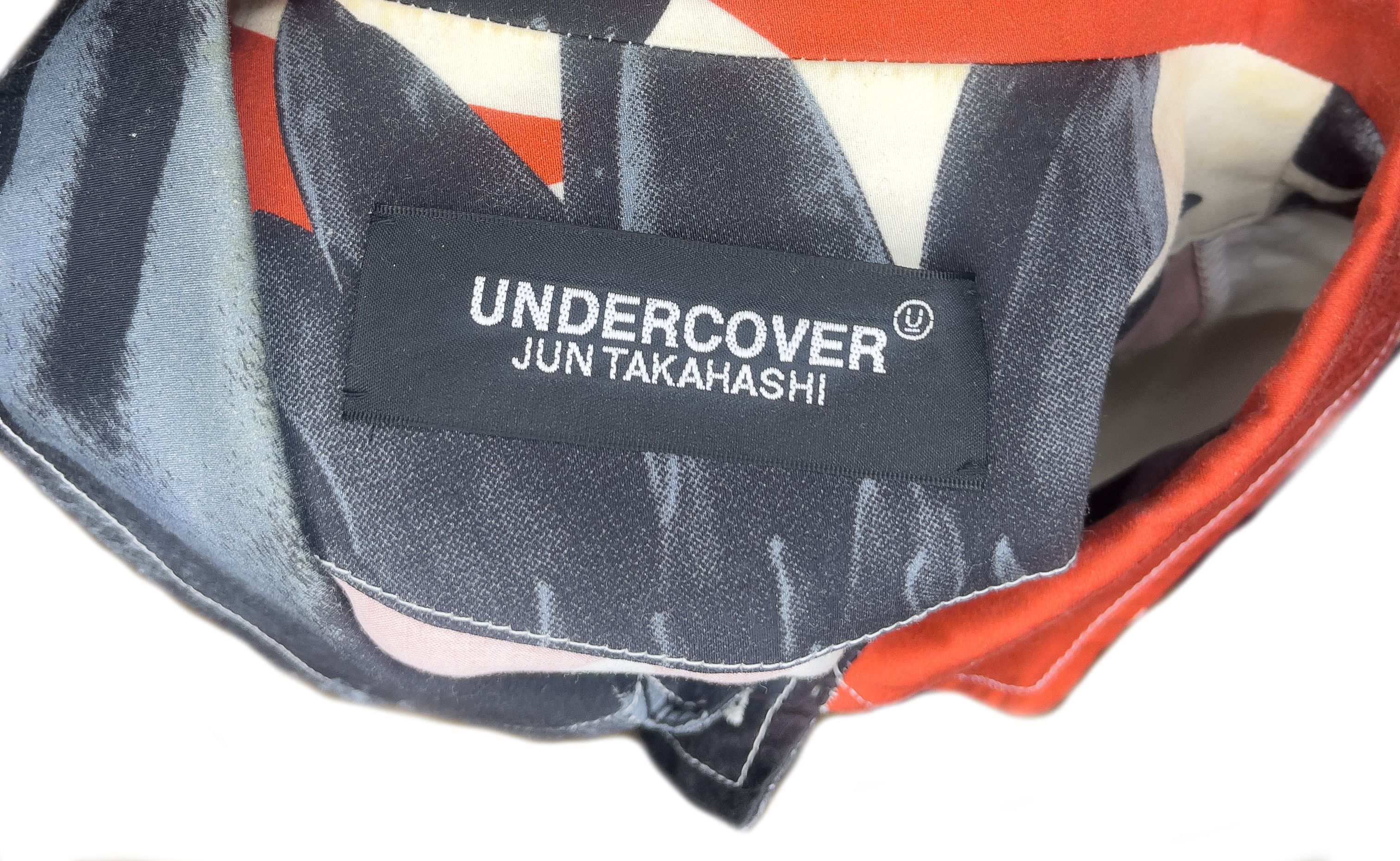 Undercover Undercover Suit Set UC1A4701-1 Size US M / EU 48-50 / 2 - 7 Thumbnail