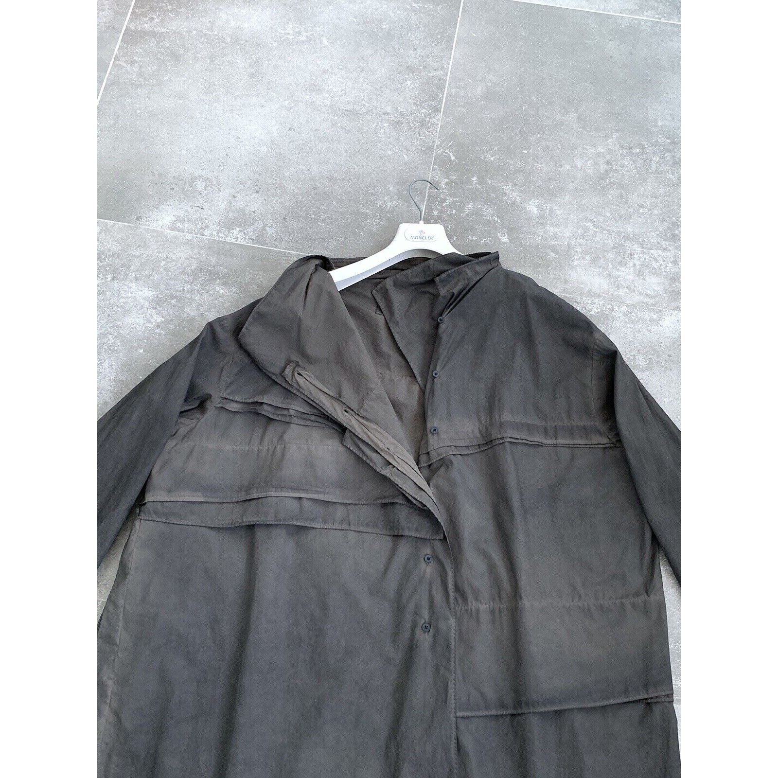 Designer × Rundholz OVERSIZE Women RUNDHOLZ PATANA PLANTATIONS Dress Jacket SZ M Size M / US 6-8 / IT 42-44 - 14 Thumbnail