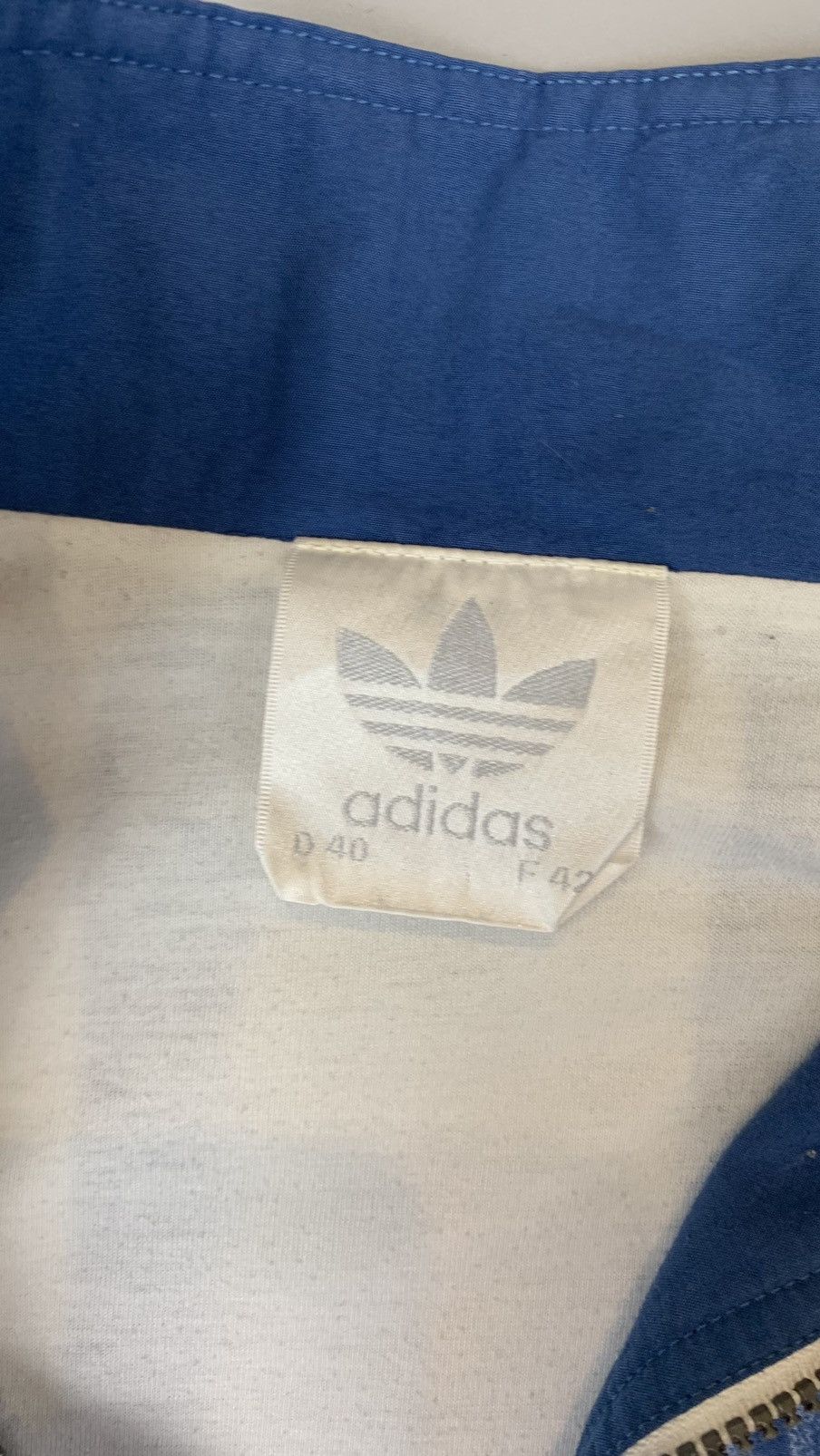 Adidas × Vintage Men’s Olympic Adidas Vintage 80s Size US M / EU 48-50 / 2 - 9 Thumbnail