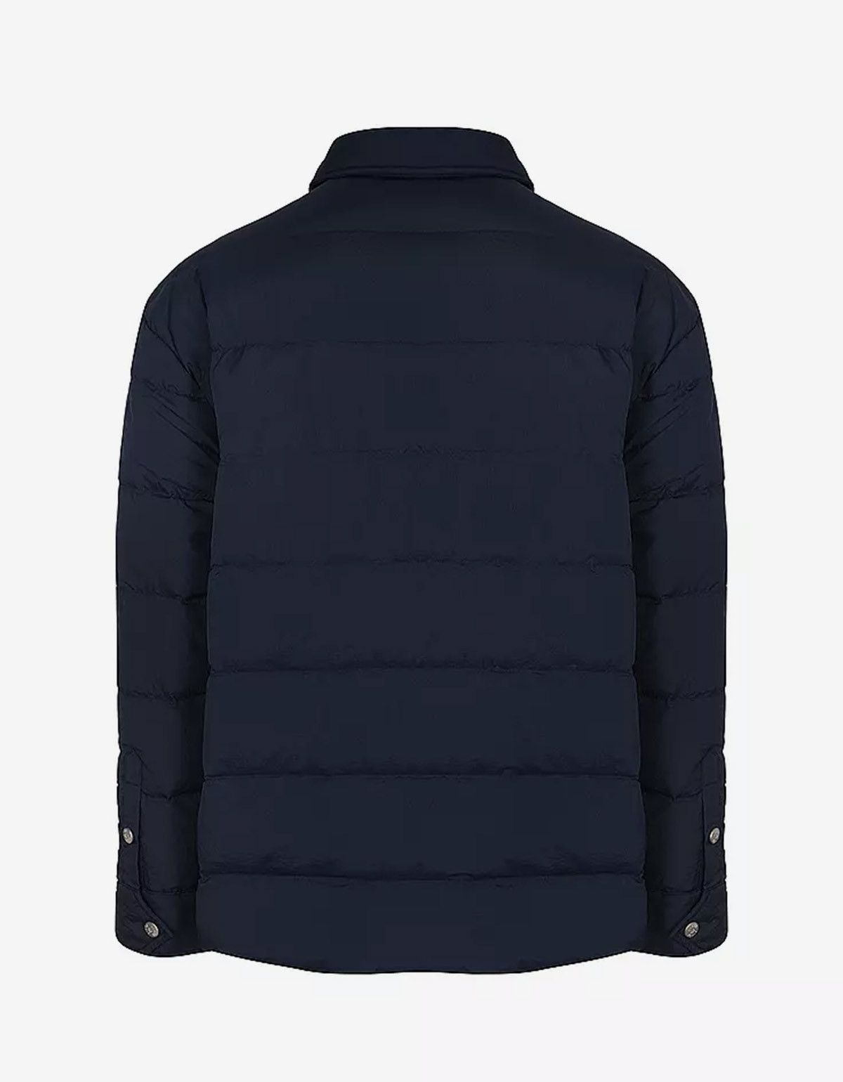 Kenzo Kenzo Midnight Blue Puffer Jacket Size US M / EU 48-50 / 2 - 2 Thumbnail