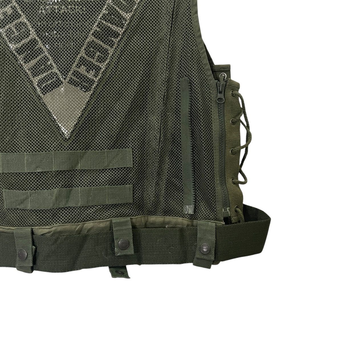 Kadoya Vintage K’s Product Kadoya Bikers Safety Vest Size US M / EU 48-50 / 2 - 11 Thumbnail