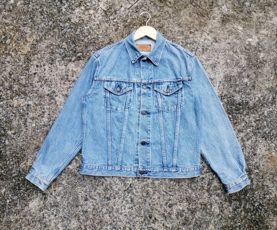 Levi's × Levi's Vintage Clothing × Vintage Levi's Strauss W7505-02
