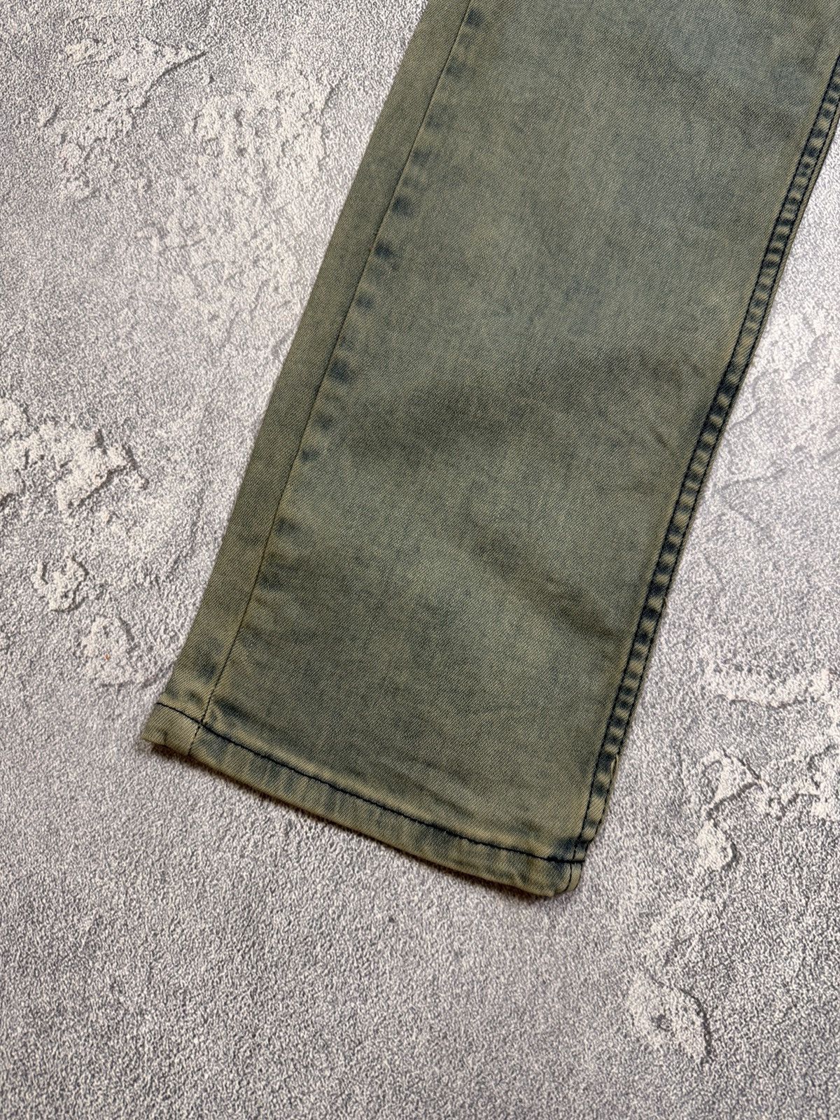 Burberry Vintage Y2K Burberry Jeans Size US 34 / EU 50 - 6 Thumbnail