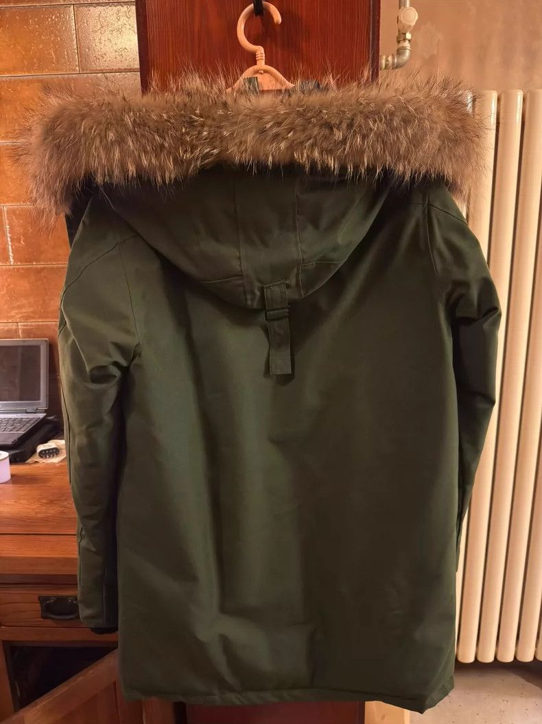 Vintage Kenzo Parka Coat with Fur Trim - dmc Size US M / EU 48-50 / 2 - 1 Thumbnail