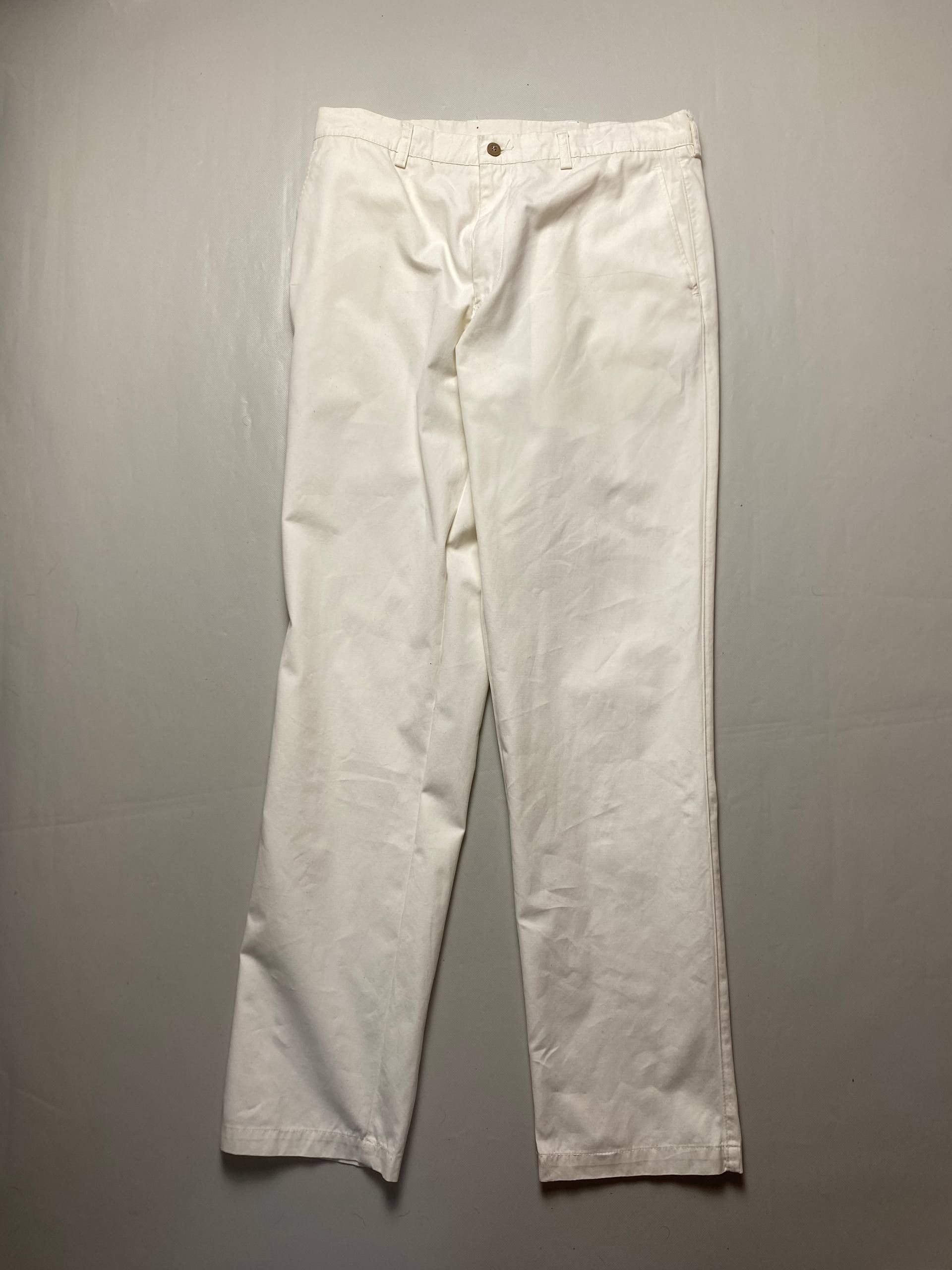 Yves Saint Laurent Vintage Yves Saint Laurent Pants Size US 32 / EU 48 - 1 Thumbnail