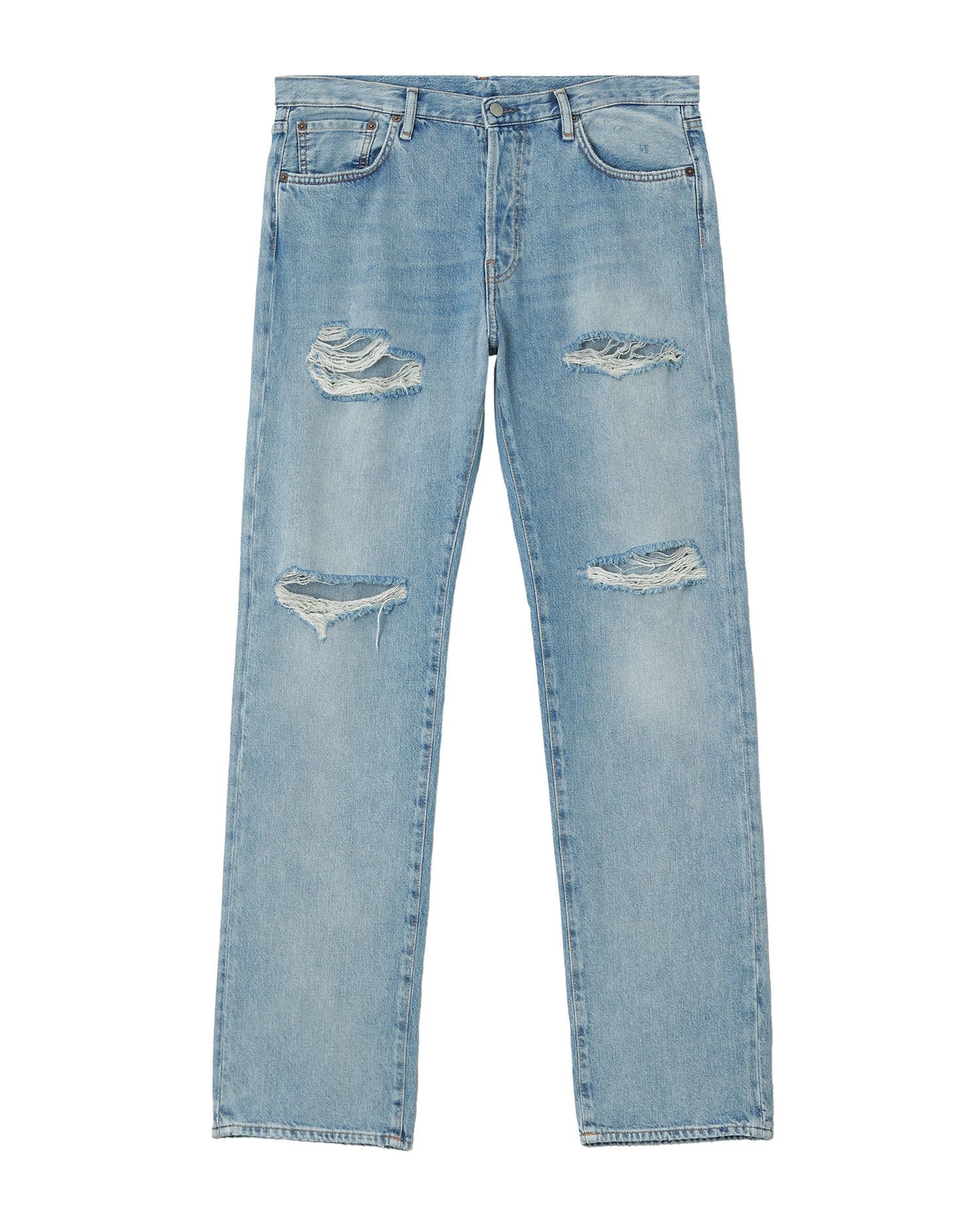 Acne Studios Acne Studios Ripped Jeans Size US 32 / EU 48 - 1 Thumbnail