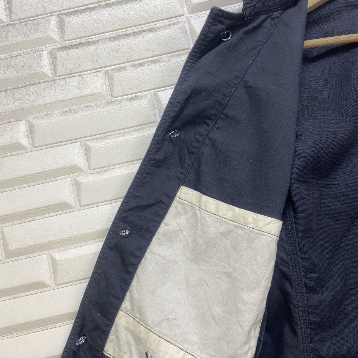 Engineered Garments Engineered Garments Loiter Bedford Chore Jacket Size US S / EU 44-46 / 1 - 18 Thumbnail