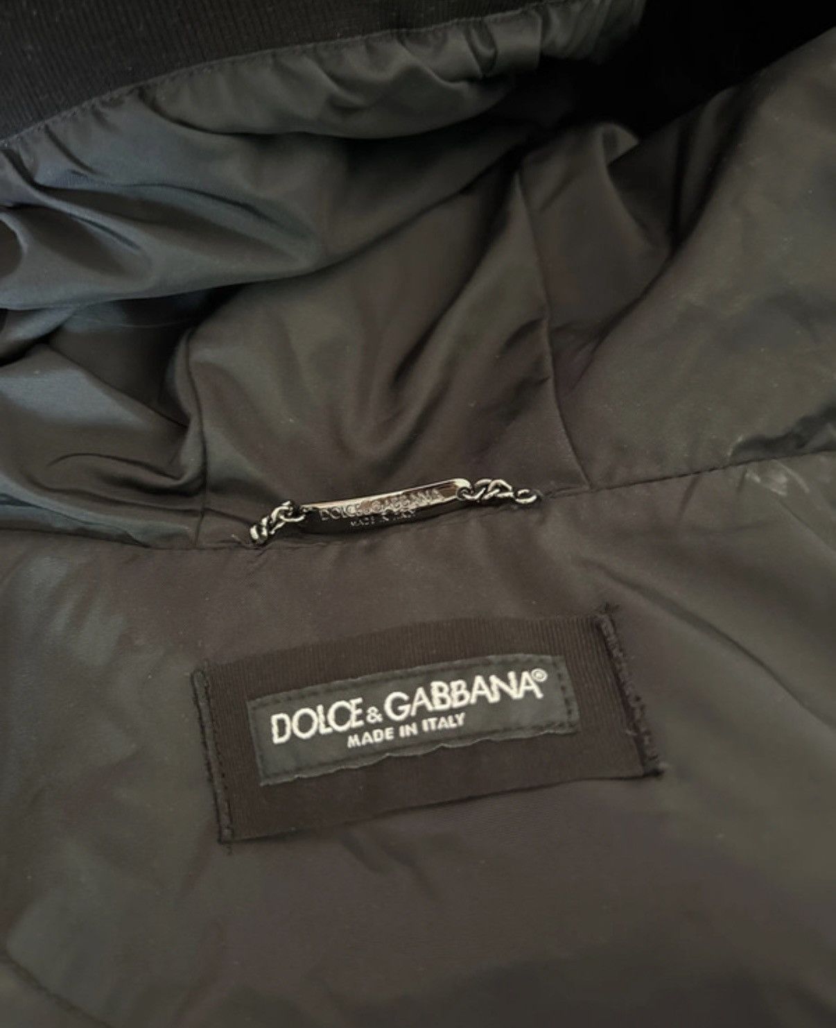 Dolce & Gabbana Dolce & Gabbana Jacket Size US L / EU 52-54 / 3 - 4 Thumbnail