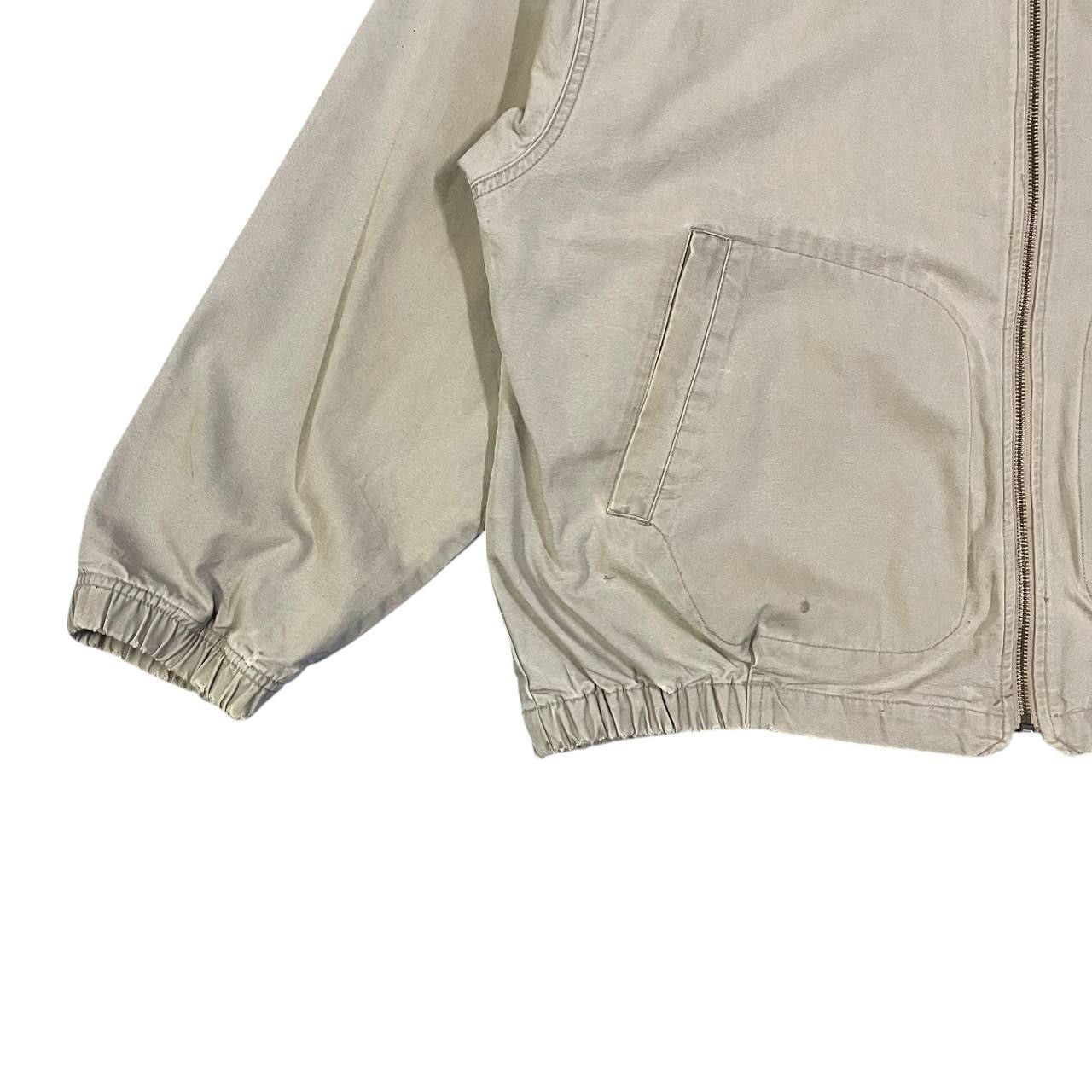 Nike Vintage Nike Golf Zipper Jacket Size US L / EU 52-54 / 3 - 3 Thumbnail