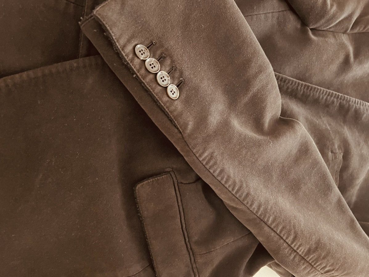 Dolce & Gabbana Dolce & Gabbana brown jacket Size US M / EU 48-50 / 2 - 8 Thumbnail