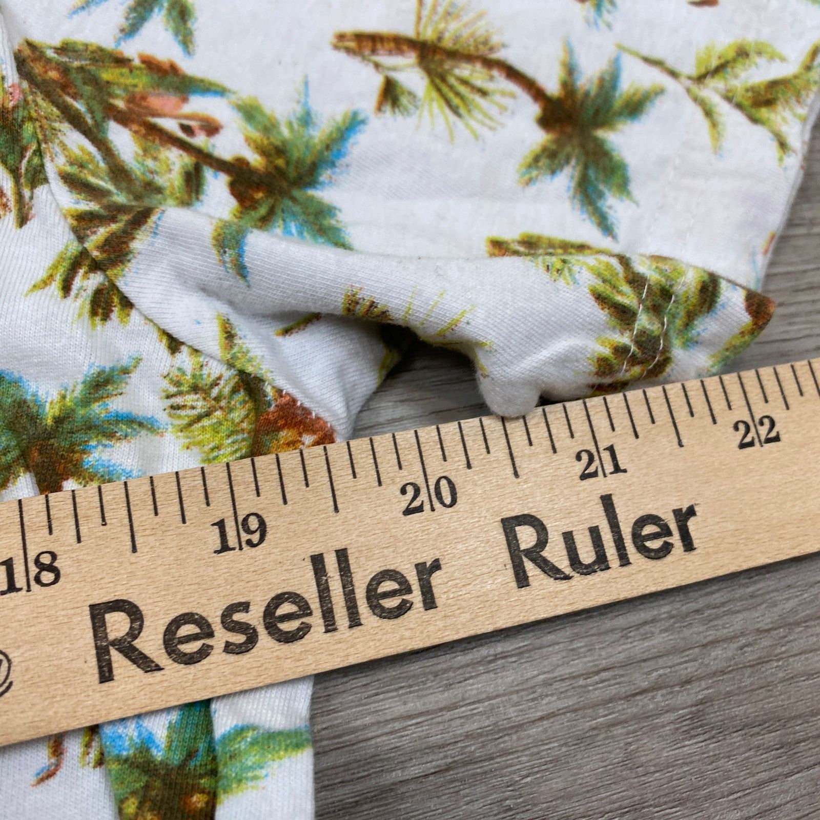 Other Super Massive Tropical AOP SS T Shirt Men's M Size US M / EU 48-50 / 2 - 3 Thumbnail
