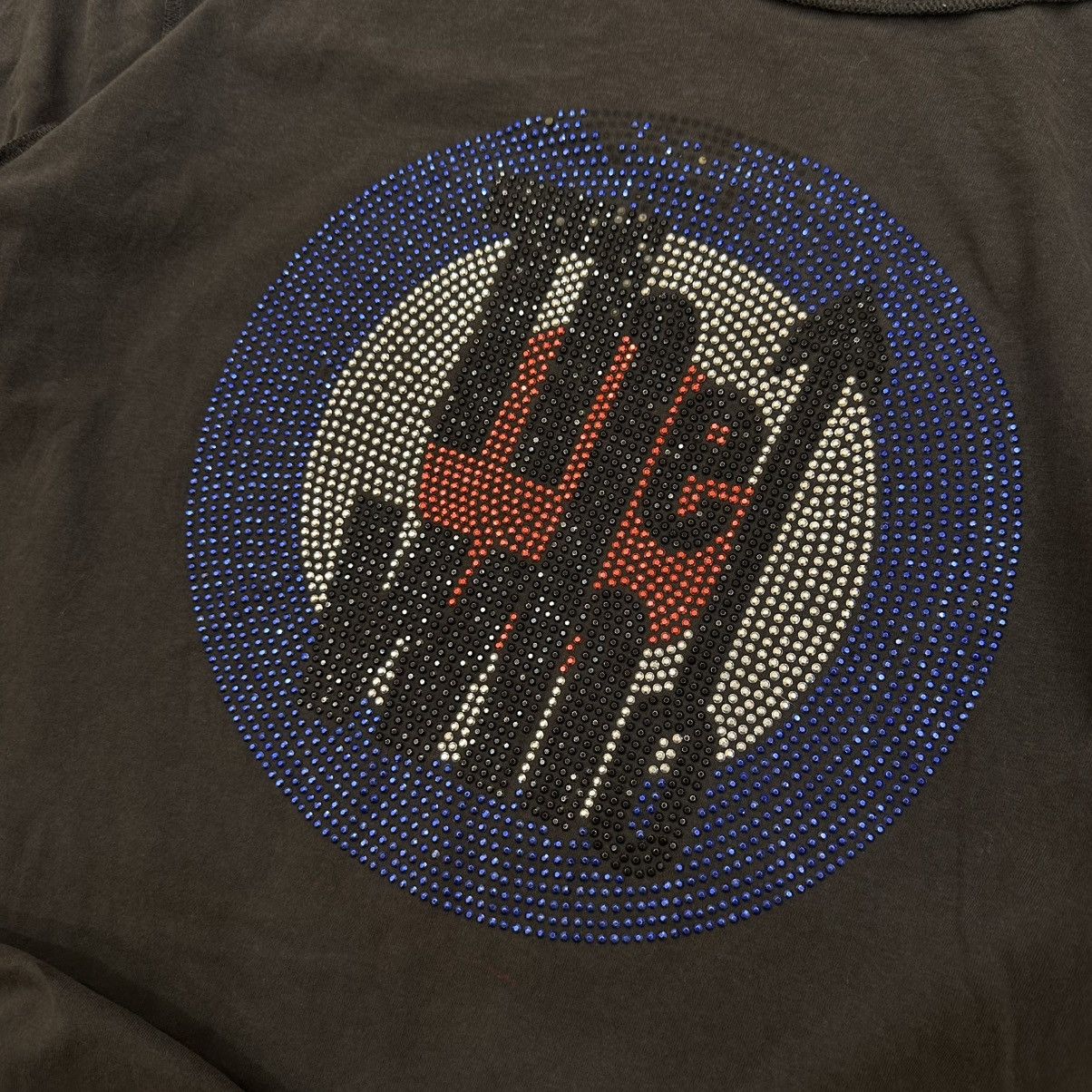 Amplified × Vintage Vintage Amplified T-shirts The who Adult Big Logo Band Rock Size US XL / EU 56 / 4 - 6 Thumbnail