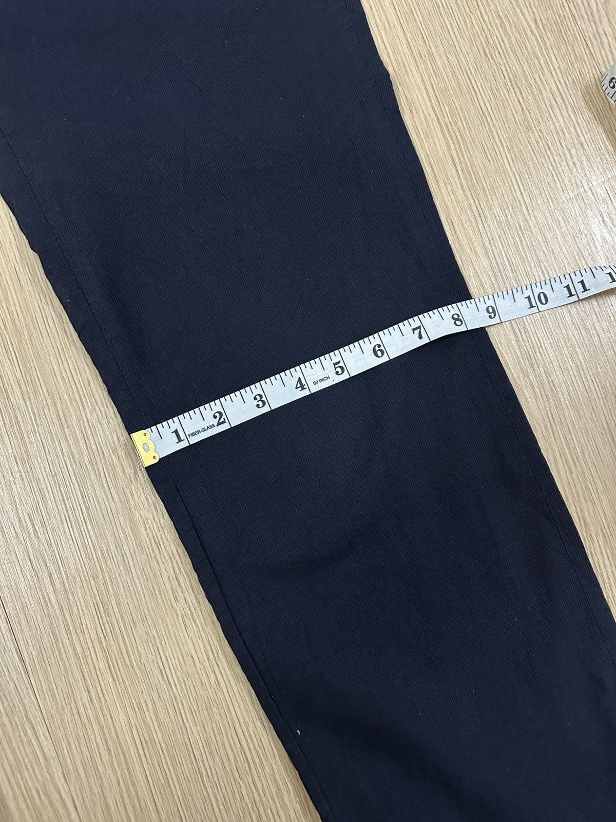 Comme des Garcons × Comme des Garcons Homme × Junya Watanabe Comme des Garcons Homme Junya Watanabe Casual Pants Size US 30 / EU 46 - 14 Thumbnail