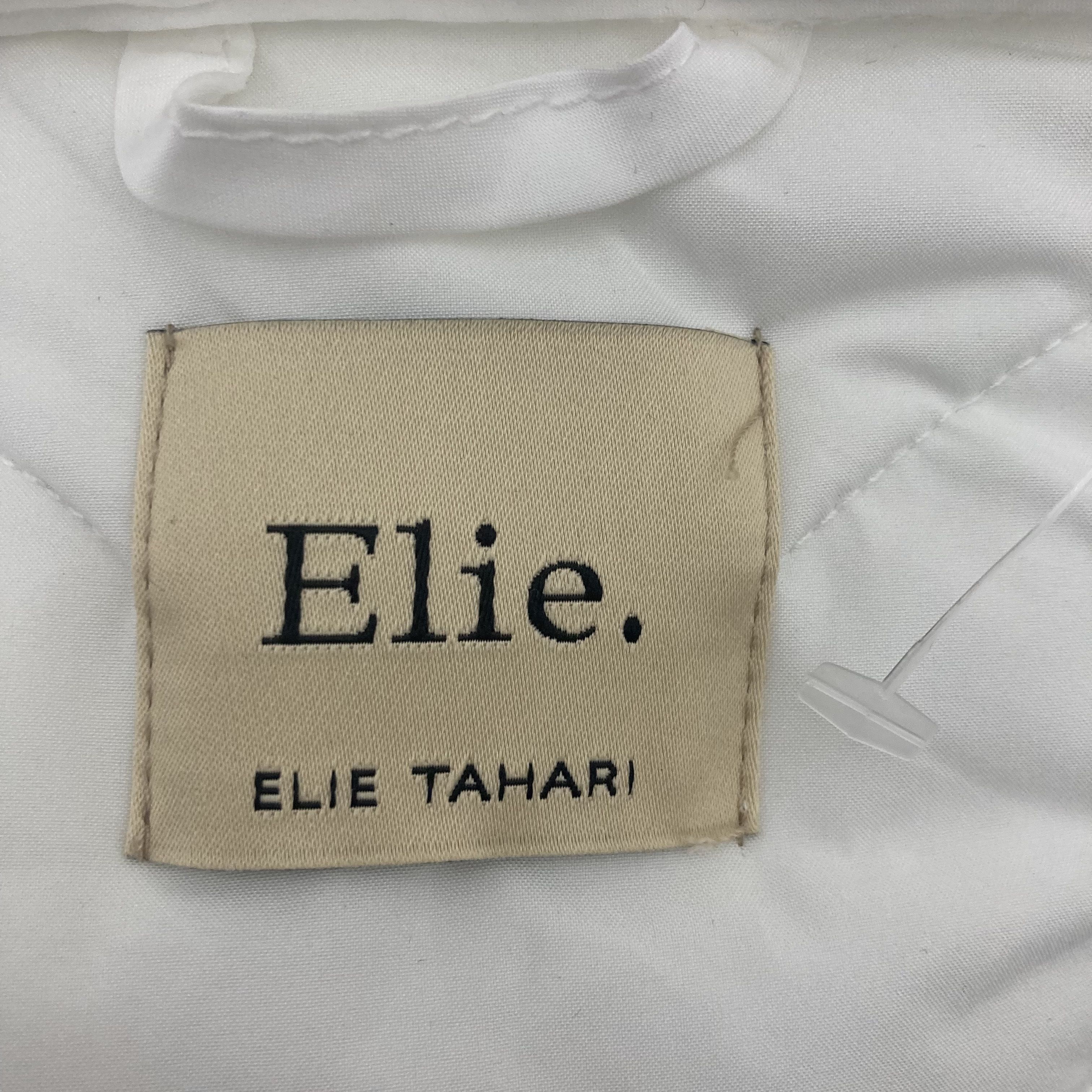 Elie Tahari Elie Tahari Quilted Puffer Jacket Size XS / US 0-2 / IT 36-38 - 14 Thumbnail