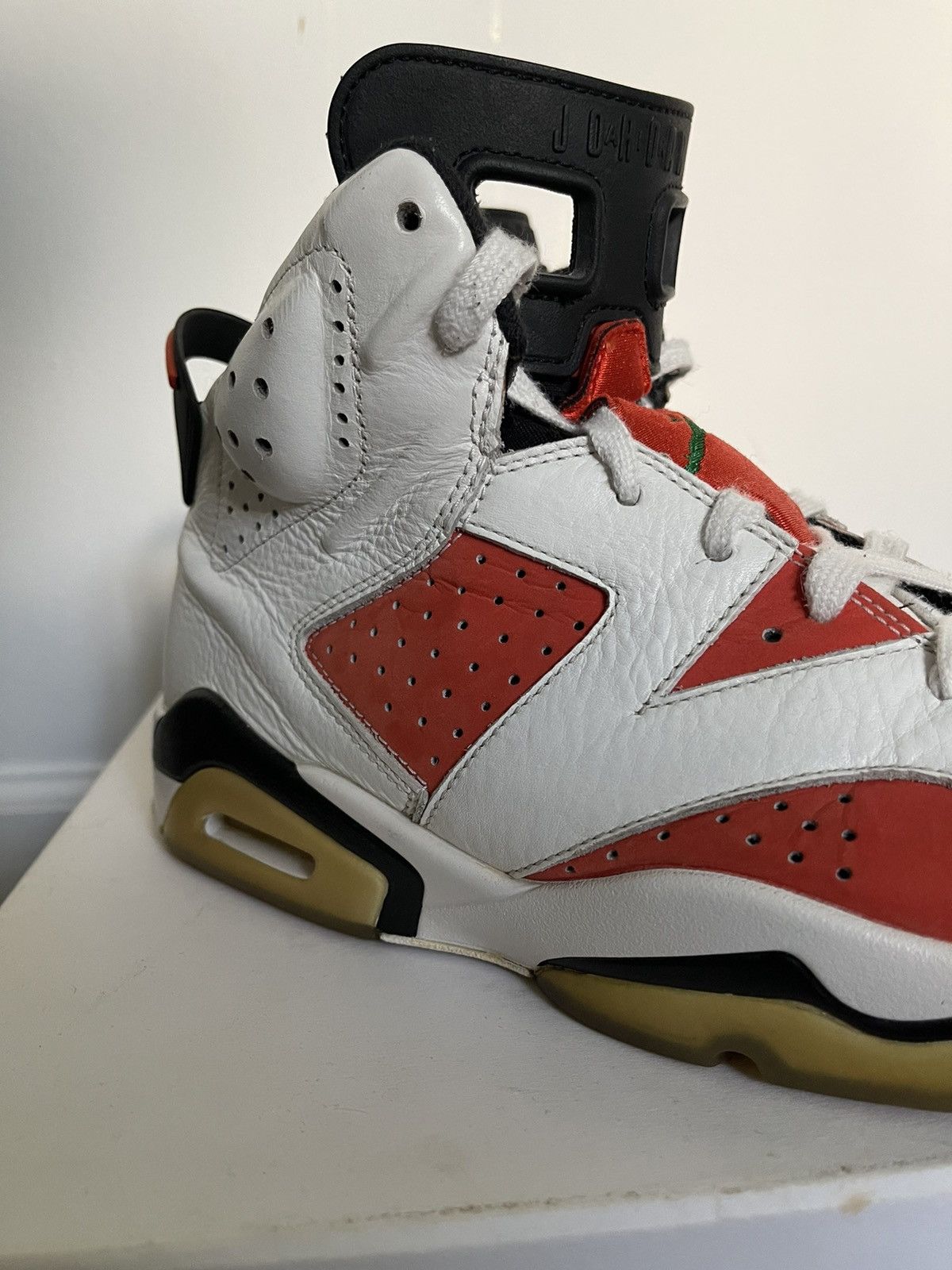 Jordan Brand Air Jordan 6 Retro Getorade Size US 9 / EU 42 - 5 Thumbnail