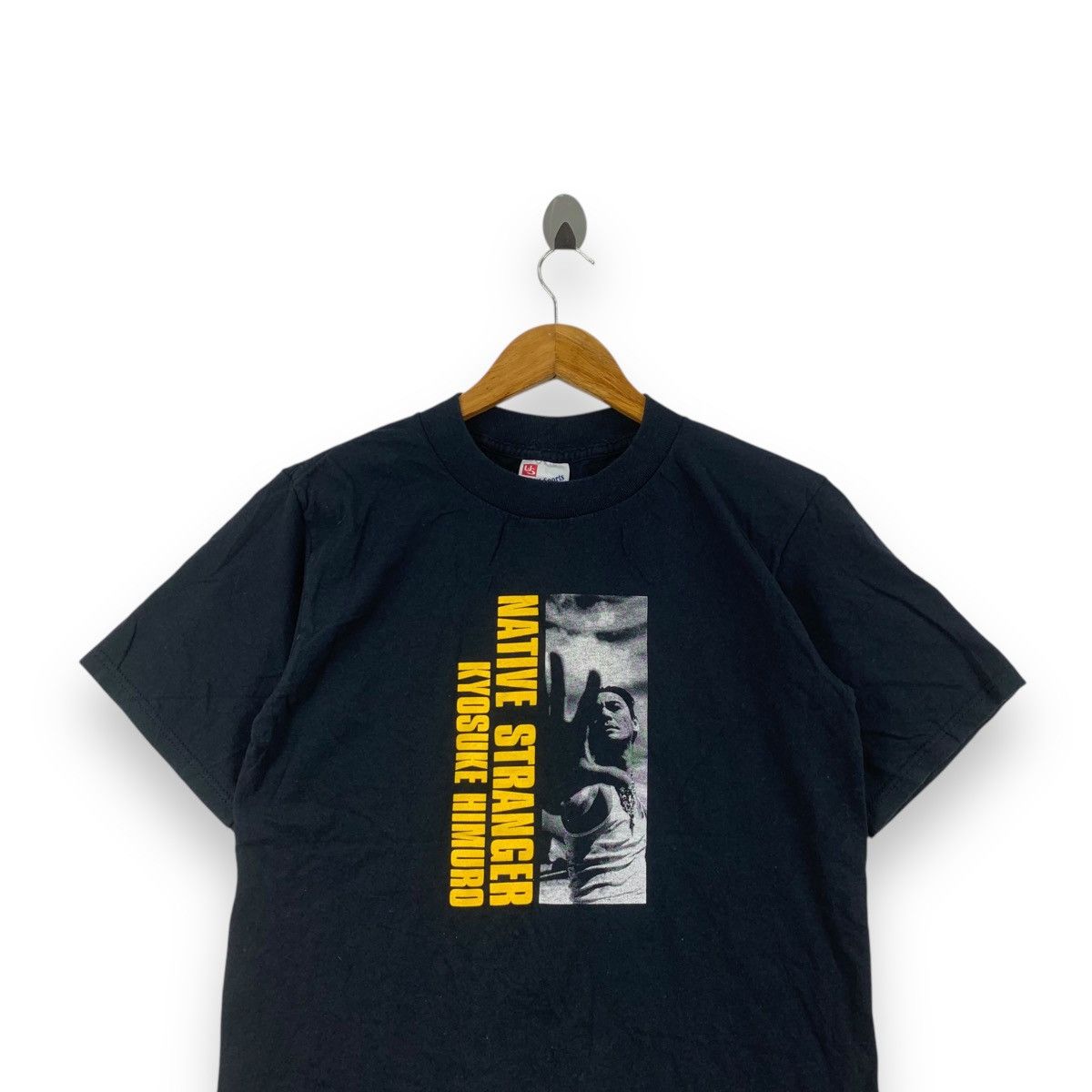 Band Tees Vintage 1997 KYOSUKE HIMURO Native Stranger Beatnix Tee Size US M / EU 48-50 / 2 - 2 Thumbnail