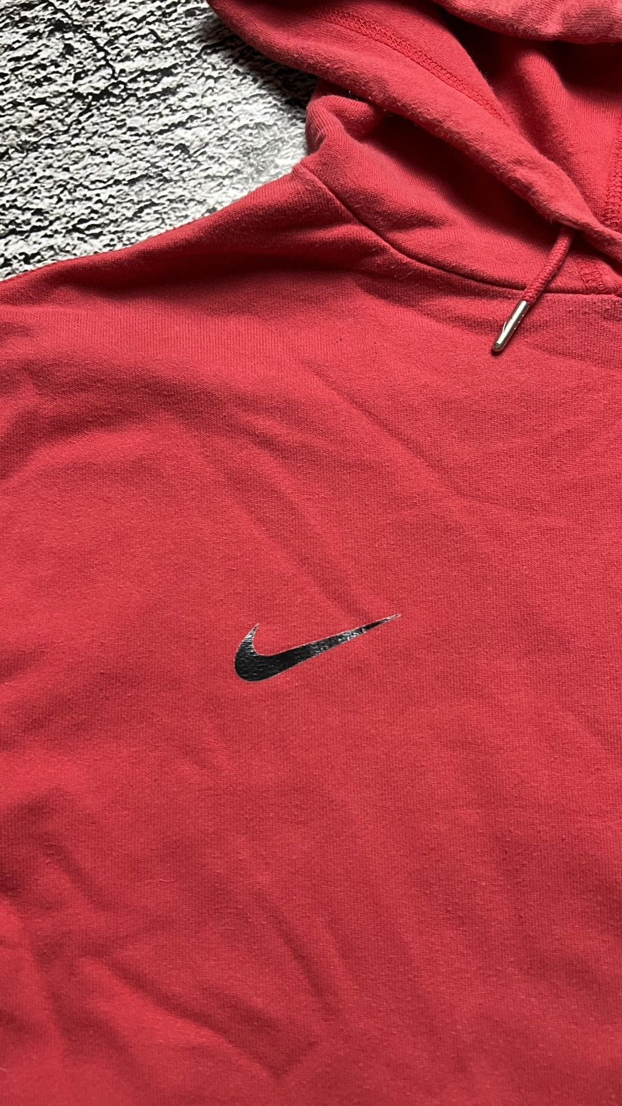 Nike Y2K Manchester United FC nike vintage hoodie Size US XL / EU 56 / 4 - 5 Thumbnail