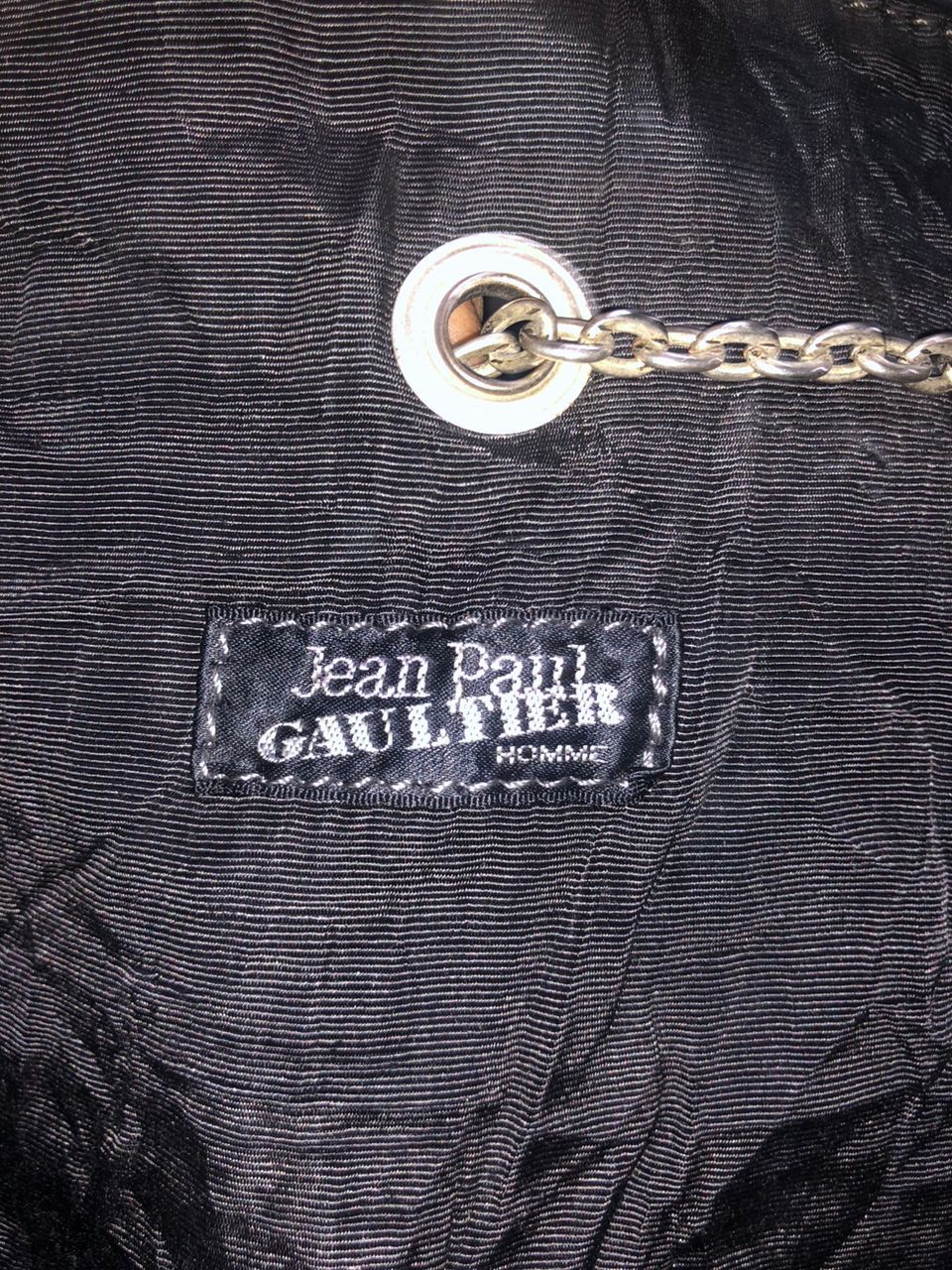 Jean Paul Gaultier 90s Jean Paul Gaultier Homme Boxer Bag Extremely Rare Size ONE SIZE - 18 Thumbnail