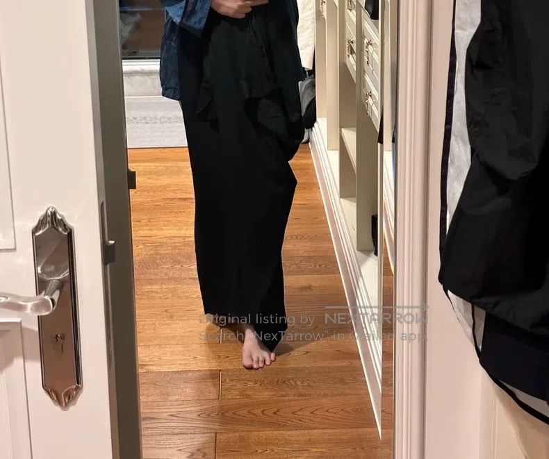 Yohji Yamamoto Yohji Yamamoto size 2 Skirt Size 24" / US 00 / IT 34 - 3 Thumbnail