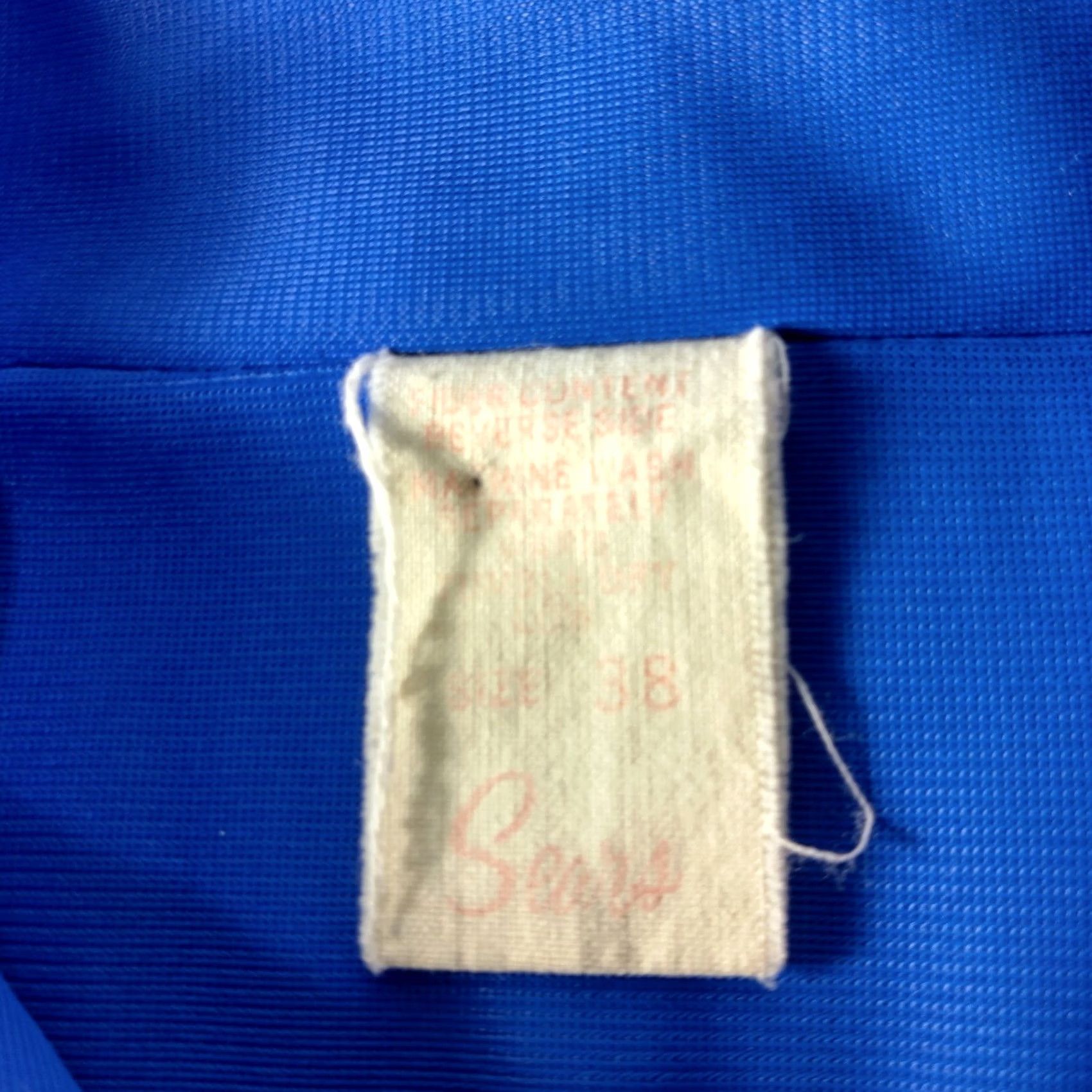 Sears VINTAGE Sears Nightgown Shirt Womens FF? Size ONE SIZE - 4 Thumbnail