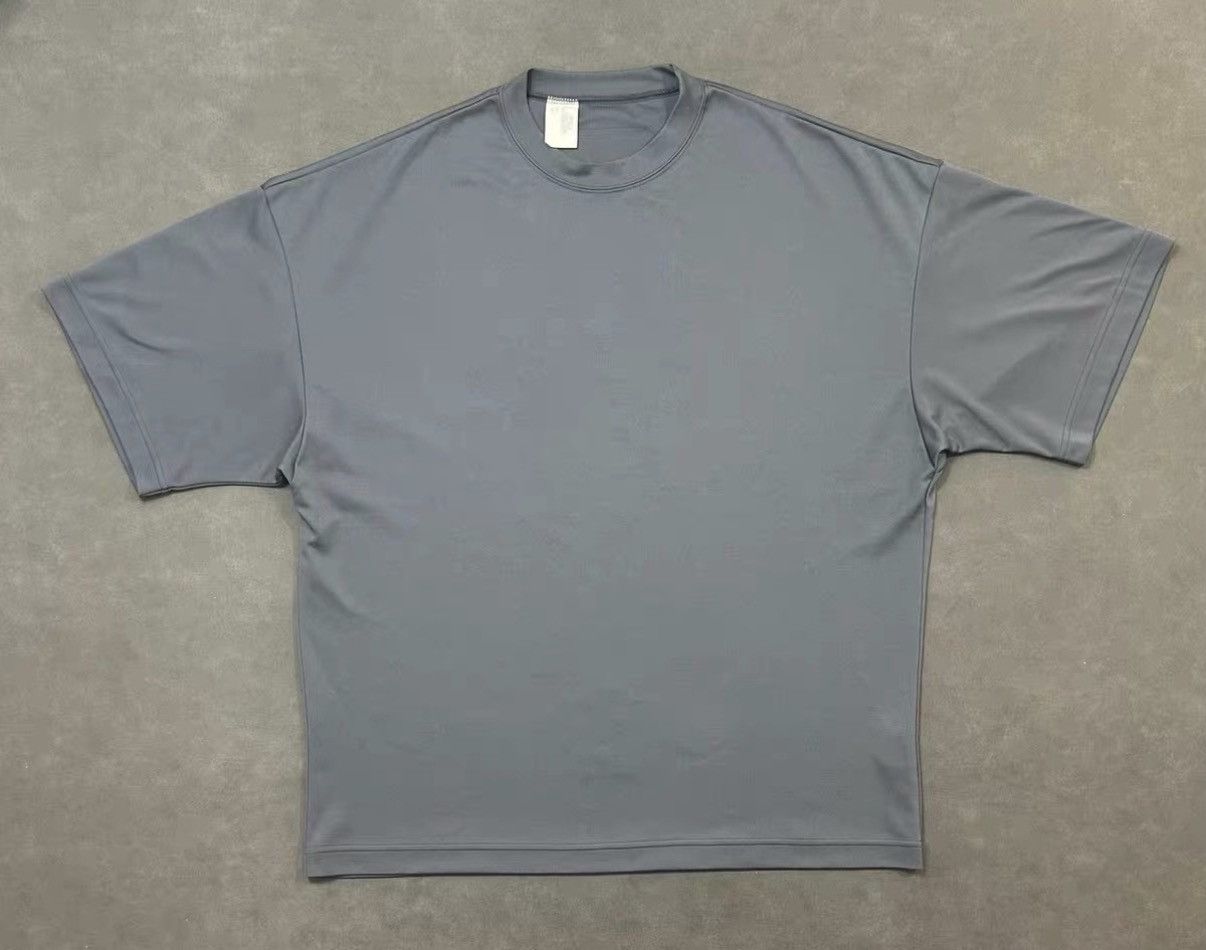 N.Hoolywood N.HOOLYWOOD Military Line Patch Short Sleeve T-Shirt J16 Size US L / EU 52-54 / 3 - 1 Thumbnail