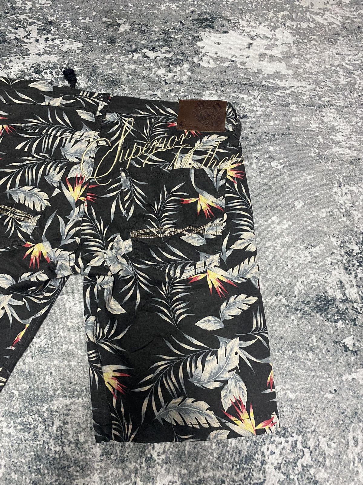 Hysteric Glamour × Japanese Brand MCD More Core Divisions Shorts Pants Size US 30 / EU 46 - 6 Thumbnail