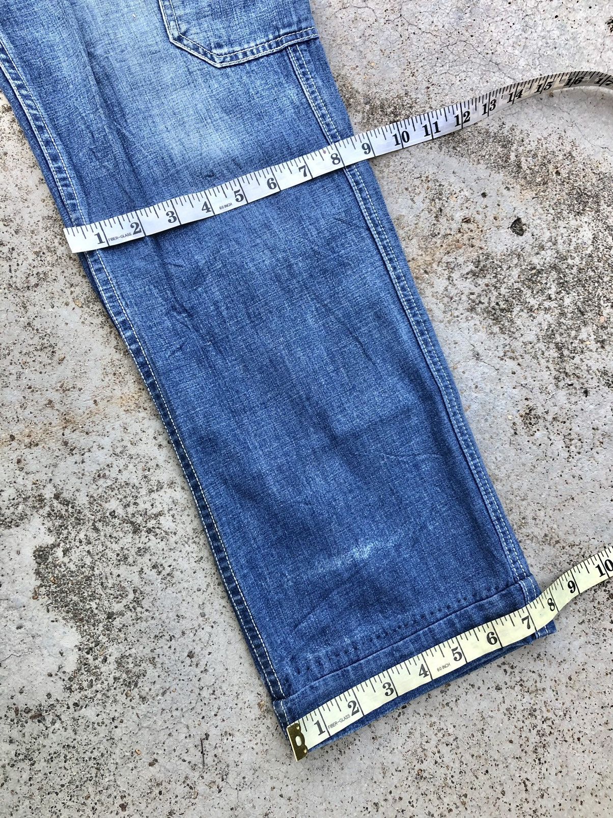 Hypebeast × Pepe Jeans CARGO JEANS BY PEPE JEANS LONDON Size US 28 / EU 44 - 9 Thumbnail