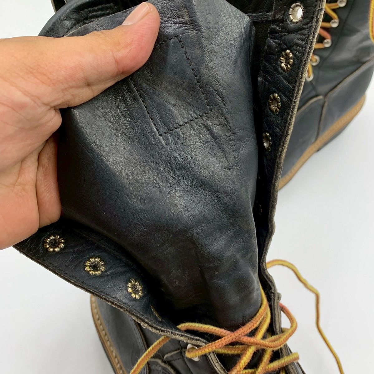 Red Wing Vintage 90's Redwing 2210 Size US 9.5 / EU 42-43 - 9 Thumbnail