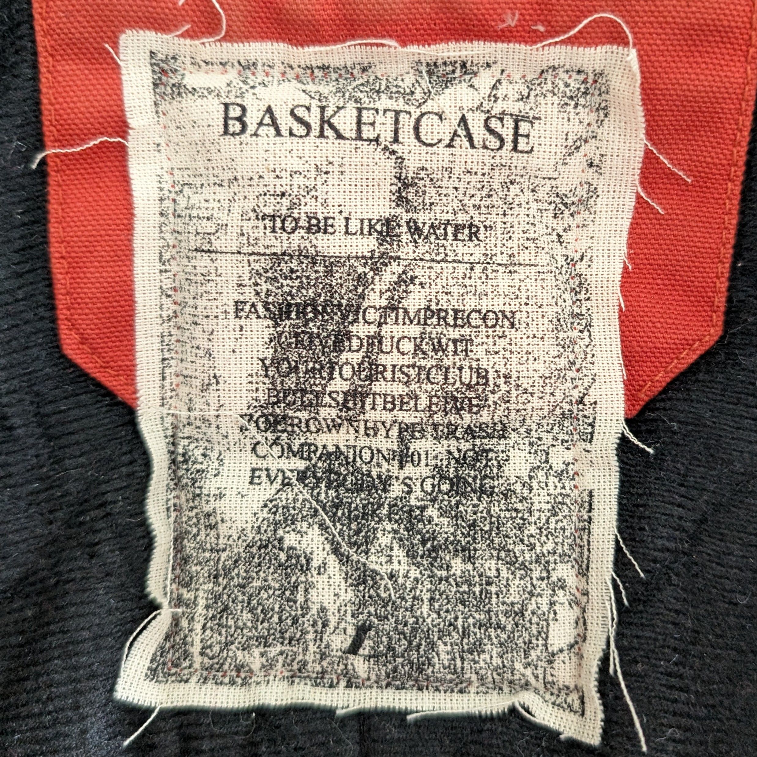 basketcase gallery F+F, vintage work jacket Size US L / EU 52-54 / 3 - 6 Thumbnail