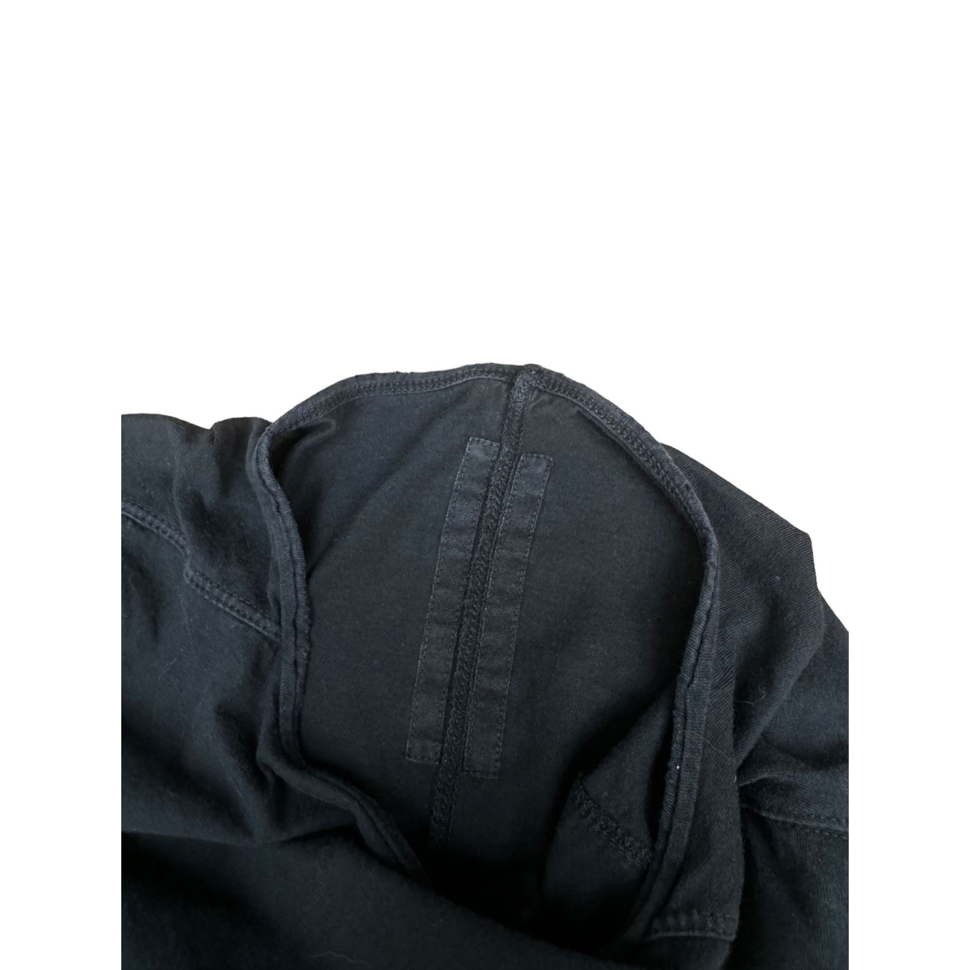 Black Short Sleeves T-shirt