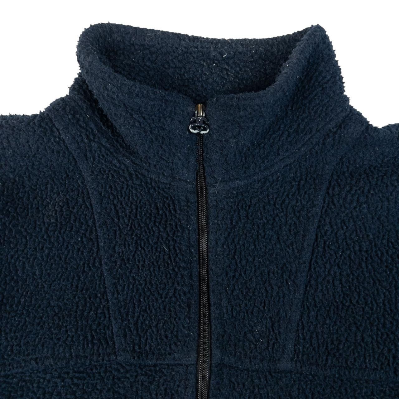 Stussy Vintage Stussy Zip Up Fleece Jacket Size L Size US L / EU 52-54 / 3 - 3 Thumbnail