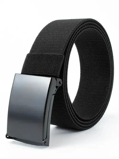 American Edition × Hypebeast × Japanese Brand Belts Minimalist Tape Belt Size ONE SIZE - 2 Thumbnail