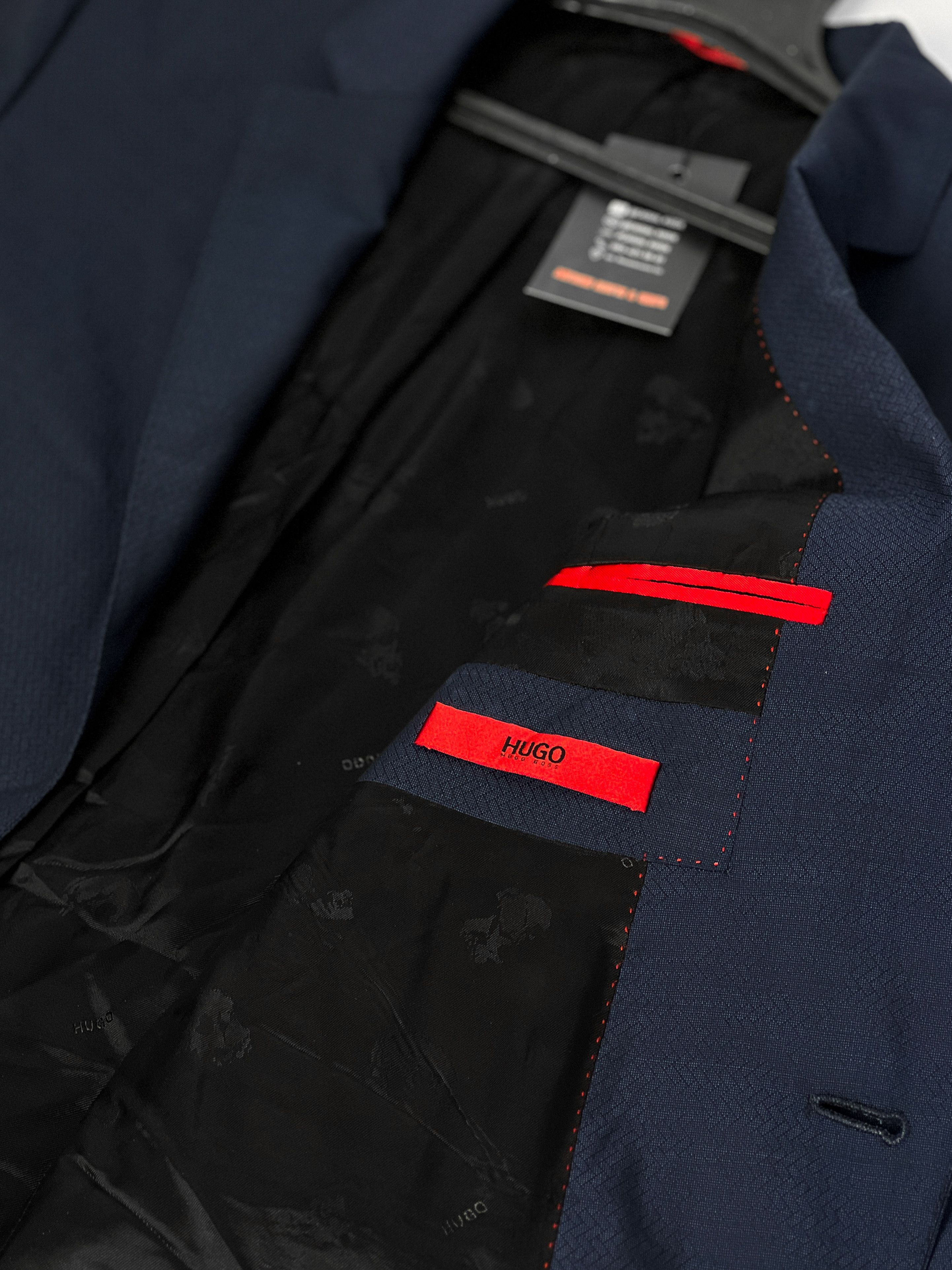 Hugo Boss HUGO BOSS Men`s Blazer Size 36R - 3 Thumbnail