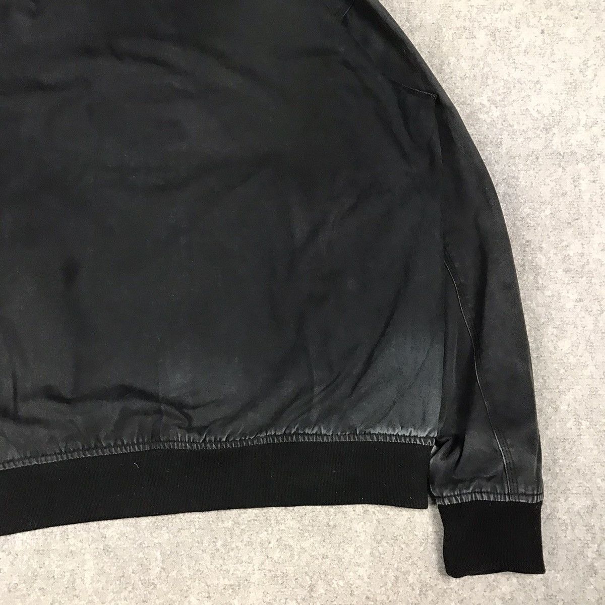 Columbia × Vintage COLUMBIA BLACK FADED ZIPPER HOODIES JACKET Size US XL / EU 56 / 4 - 10 Thumbnail