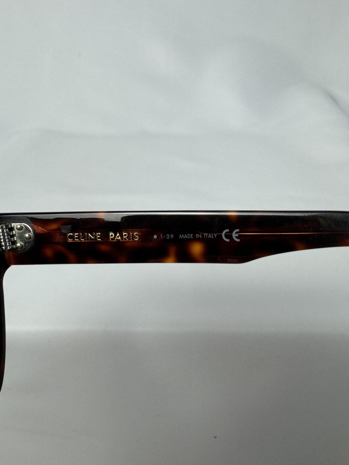 Celine Celine sunglasses Size ONE SIZE - 4 Thumbnail