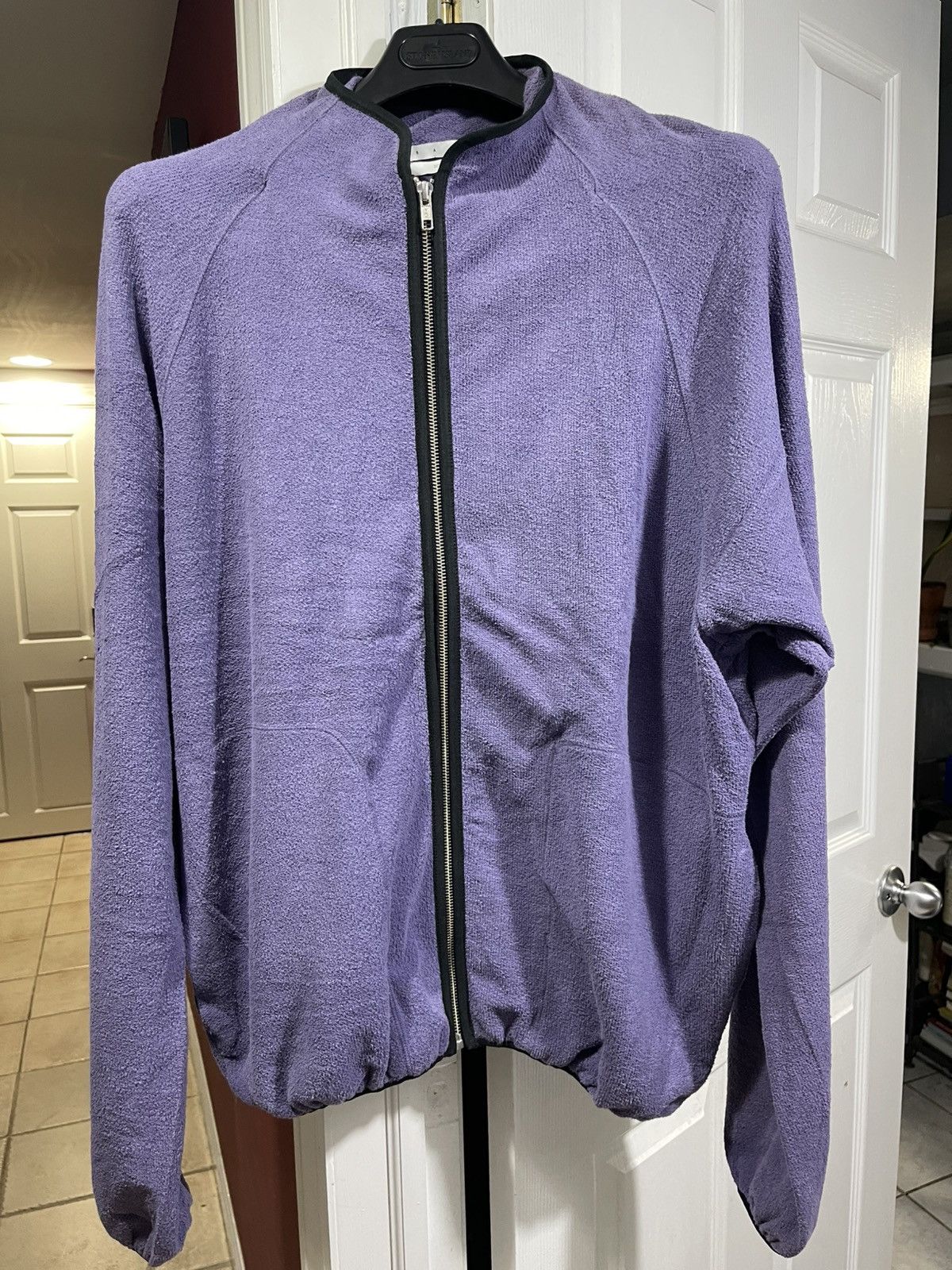 Arnar Mar Jonsson Ranra Gjof Cotton Terry jacket Size US L / EU 52-54 / 3 - 1 Thumbnail