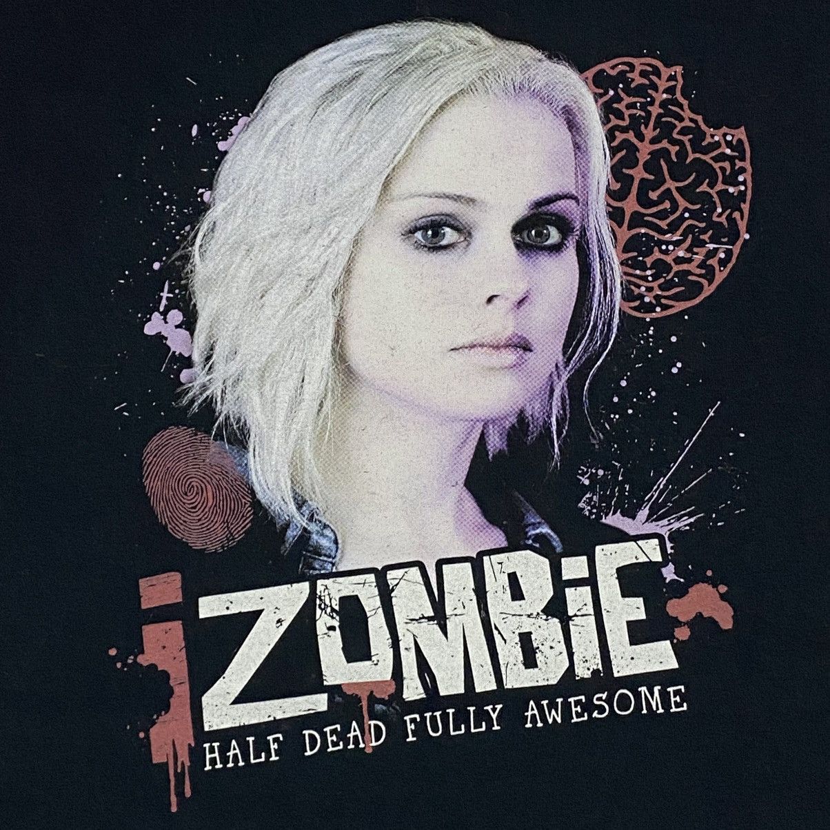 Other Tv series movie izombie film Size US XXL / EU 58 / 5 - 2 Thumbnail
